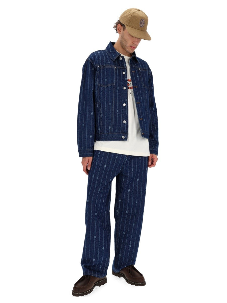 Drole De Monsieur - Man - Blue - Jacket