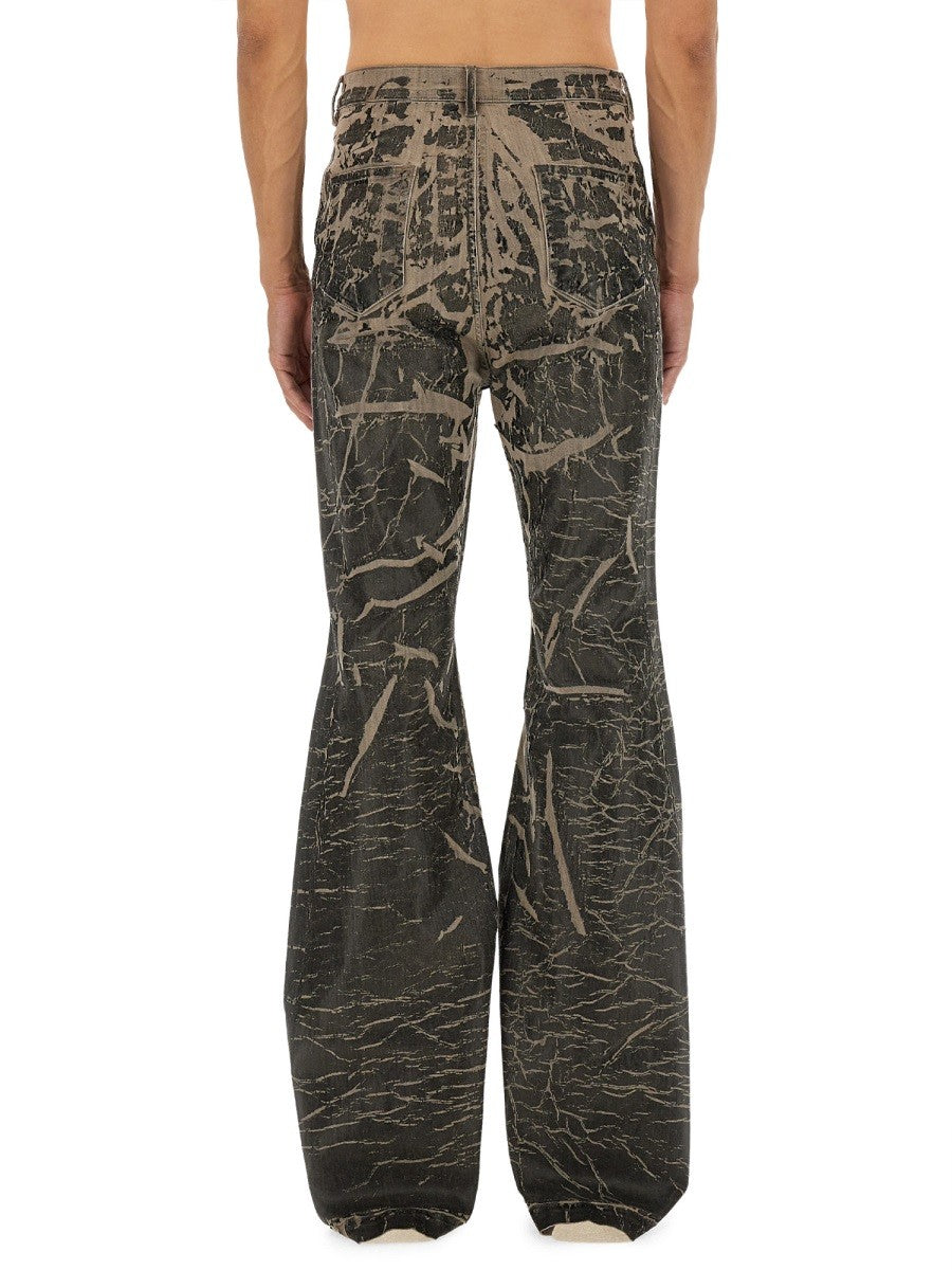 RICK OWENS DRKSHDW - Man - Black - Jeans