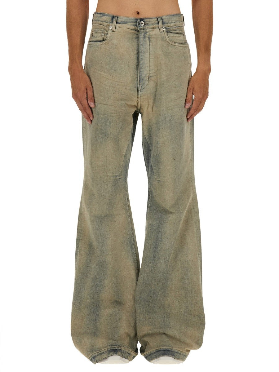 RICK OWENS DRKSHDW - Man - Blue - Jeans