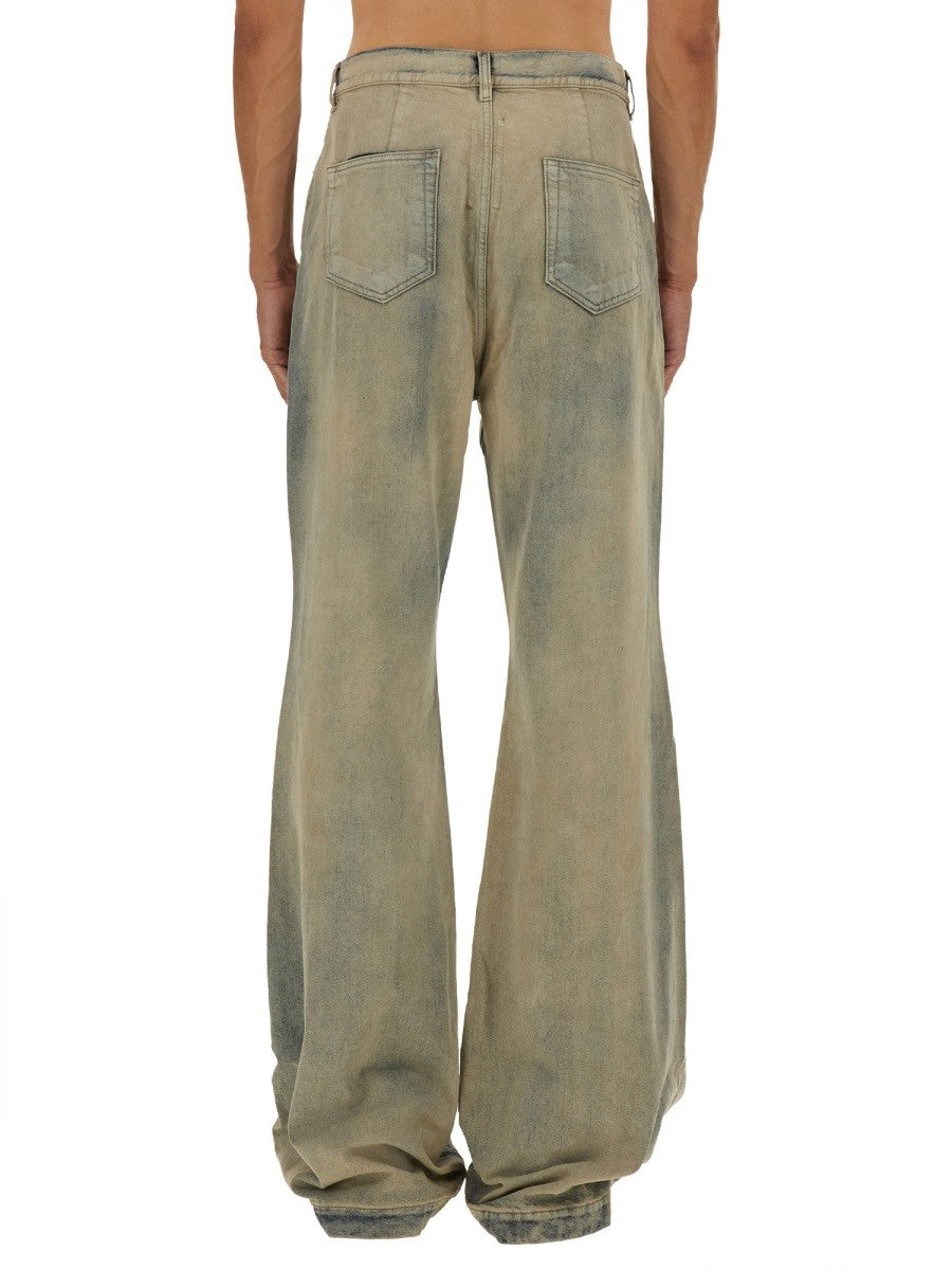 RICK OWENS DRKSHDW - Man - Blue - Jeans