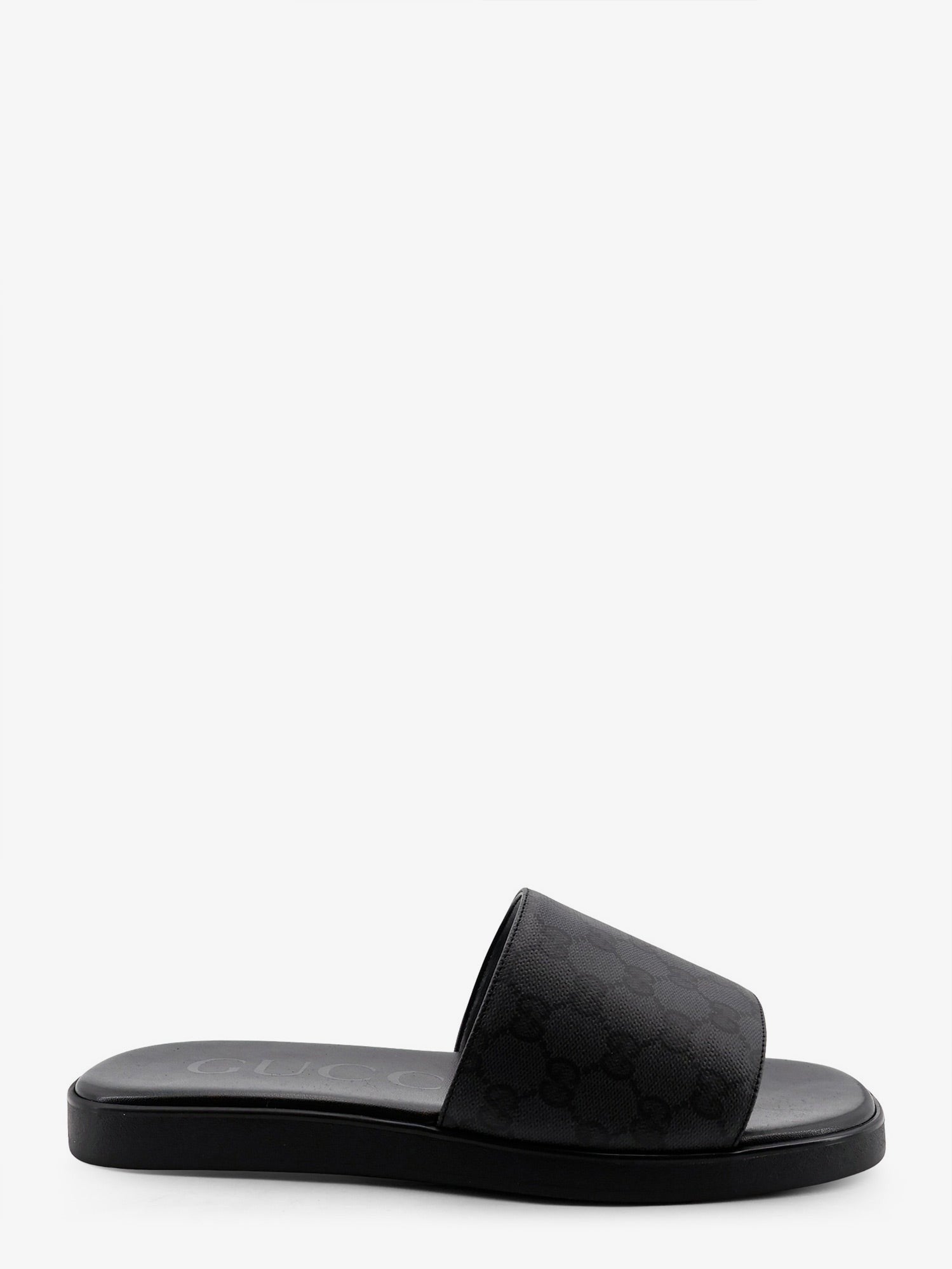 Gucci - Man - Black - Sandal