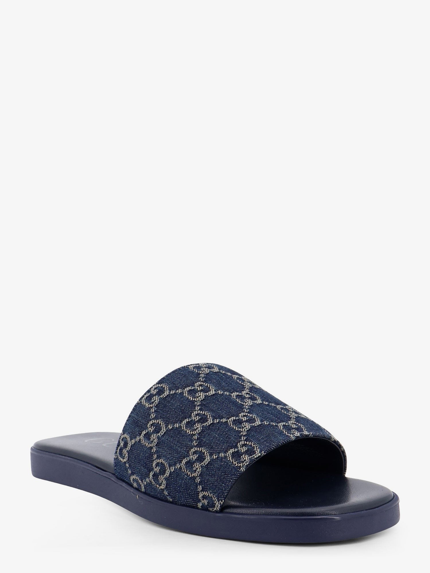 Gucci - Man - Blue - Sandal