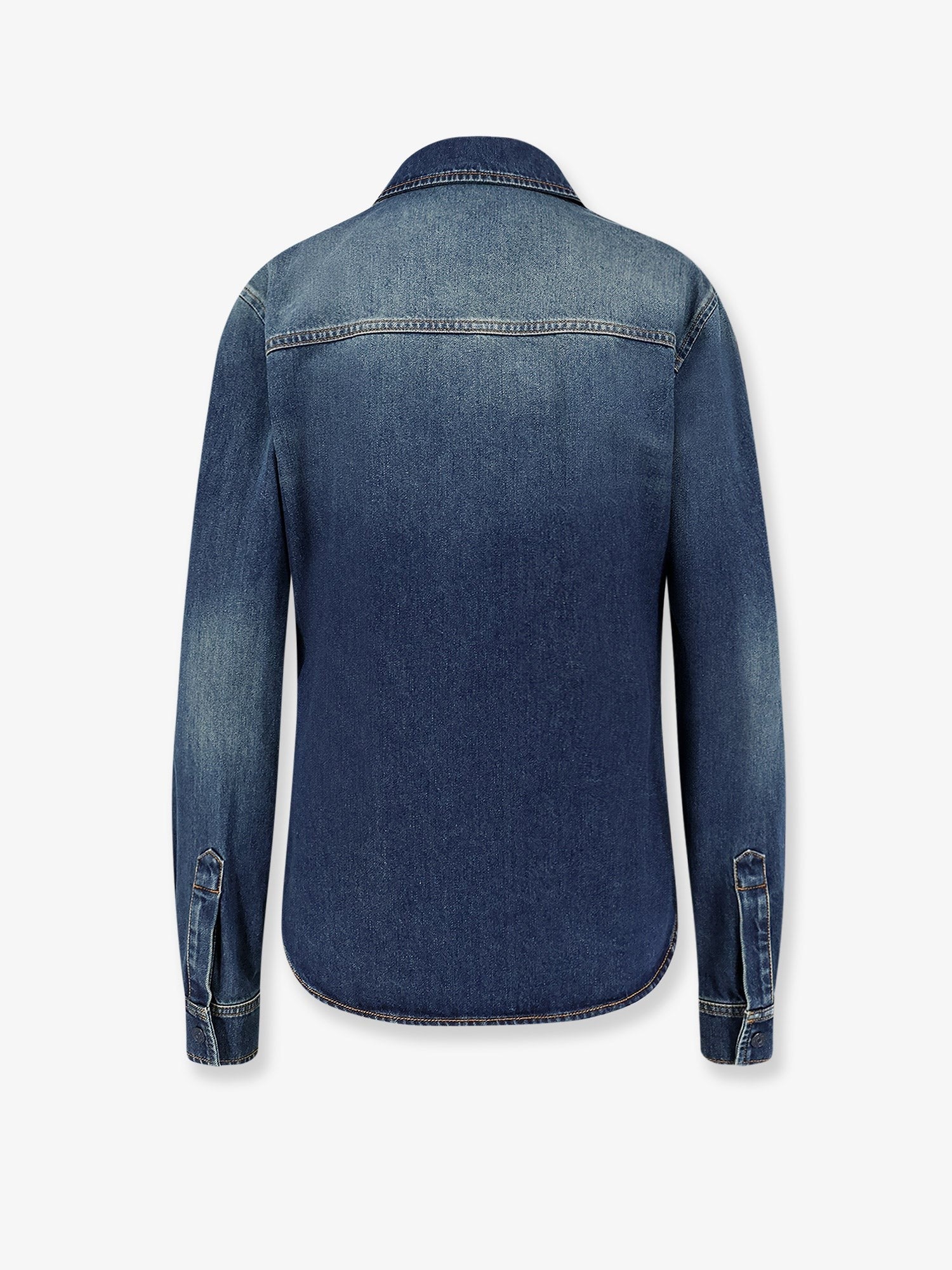 Gucci - Woman - Blue - Shirt