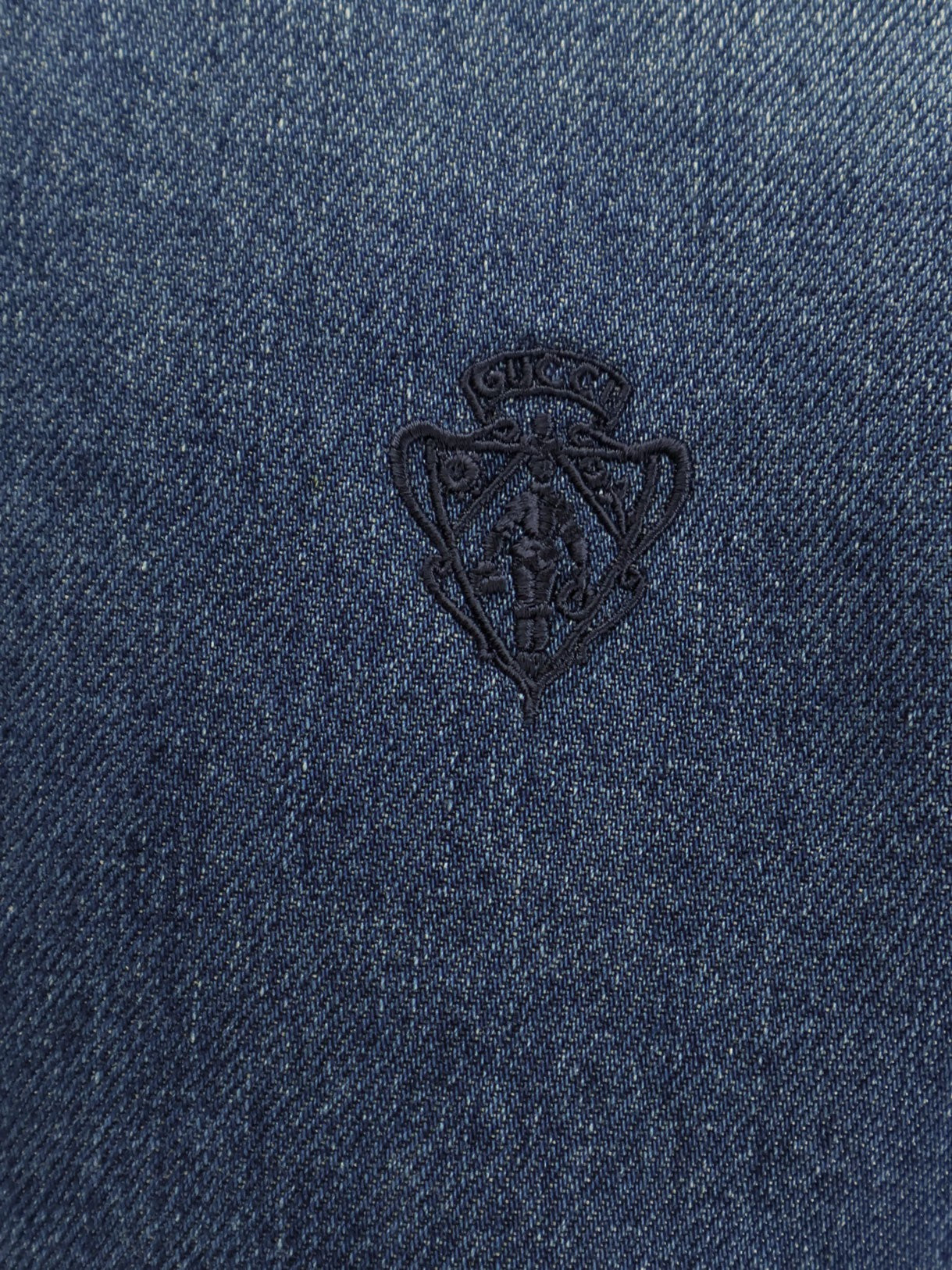 Gucci - Woman - Blue - Shirt