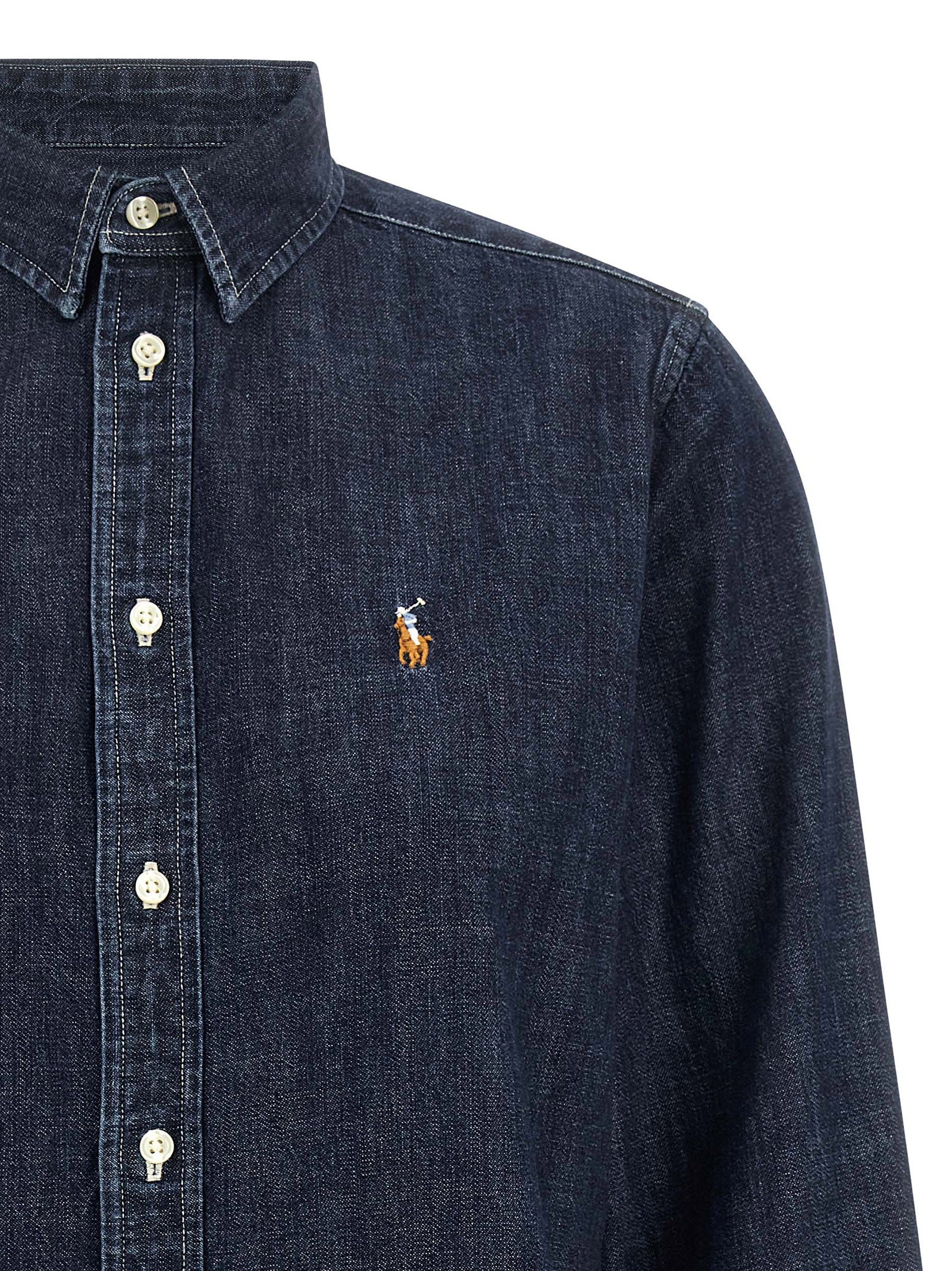 Polo Ralph Lauren - nan - Blue - Shirt
