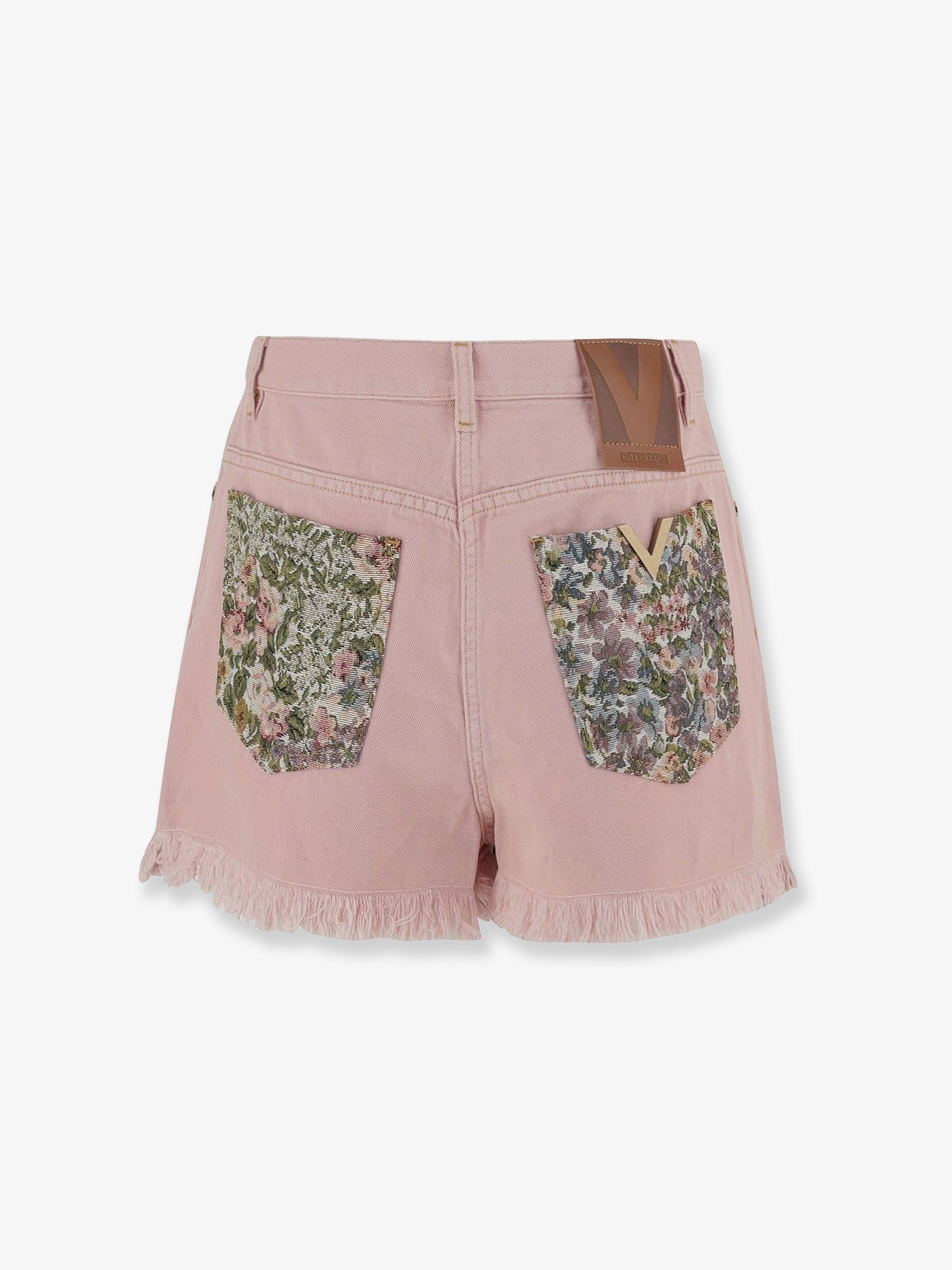 Valentino - Woman - Black - Shorts