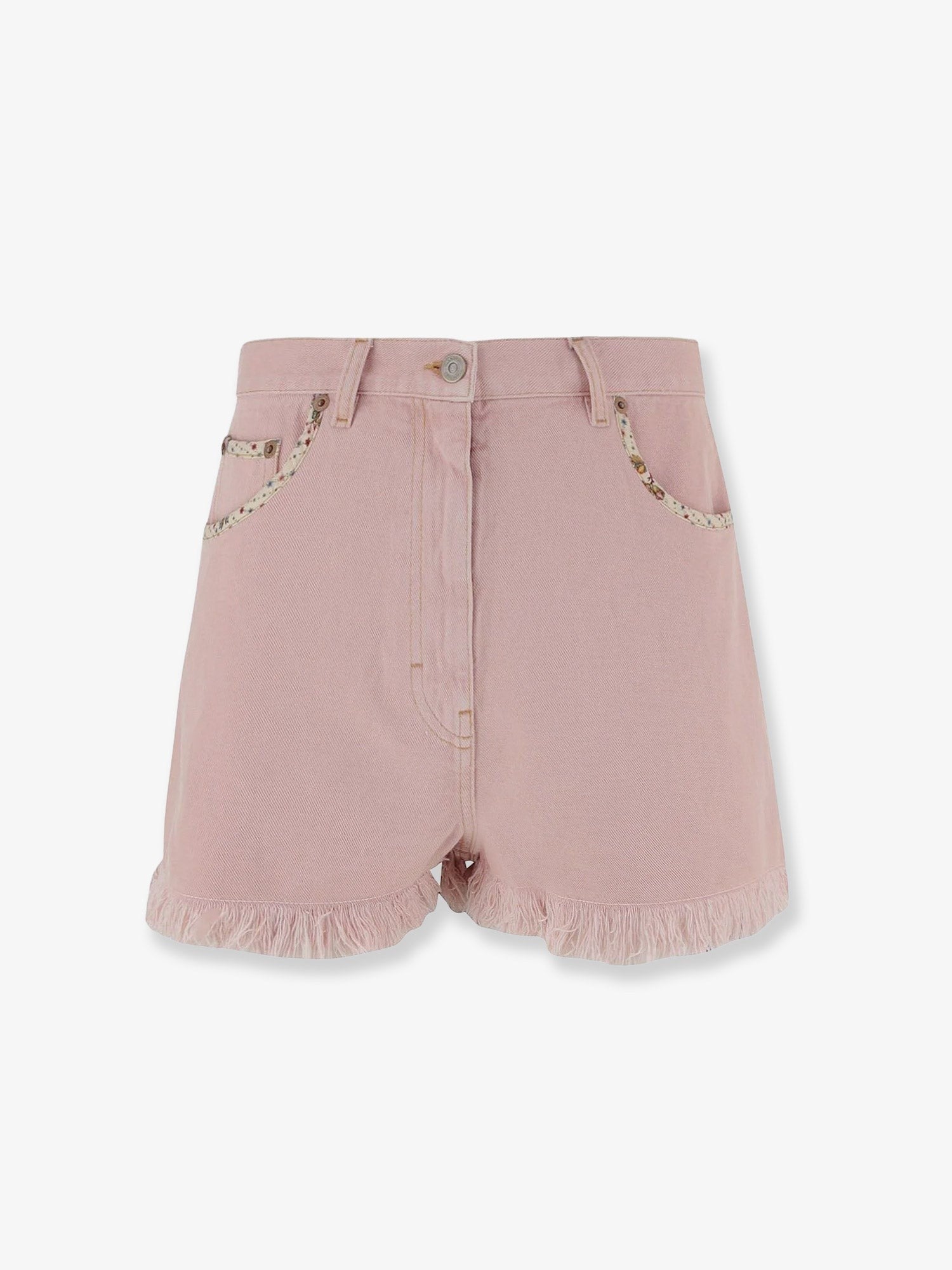 Valentino - Woman - Black - Shorts
