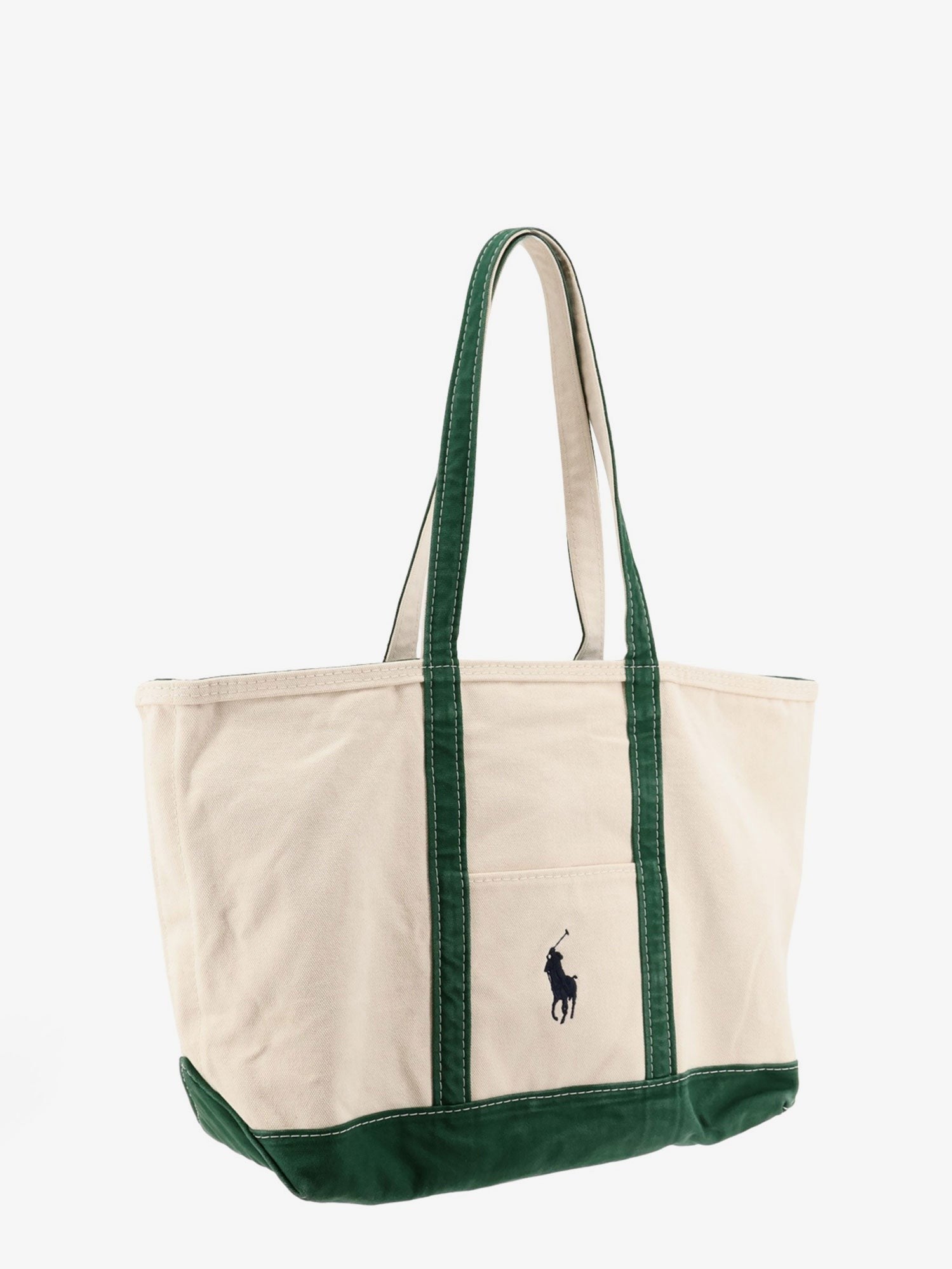 Polo Ralph Lauren - Man - Beige - Shoulder Bag