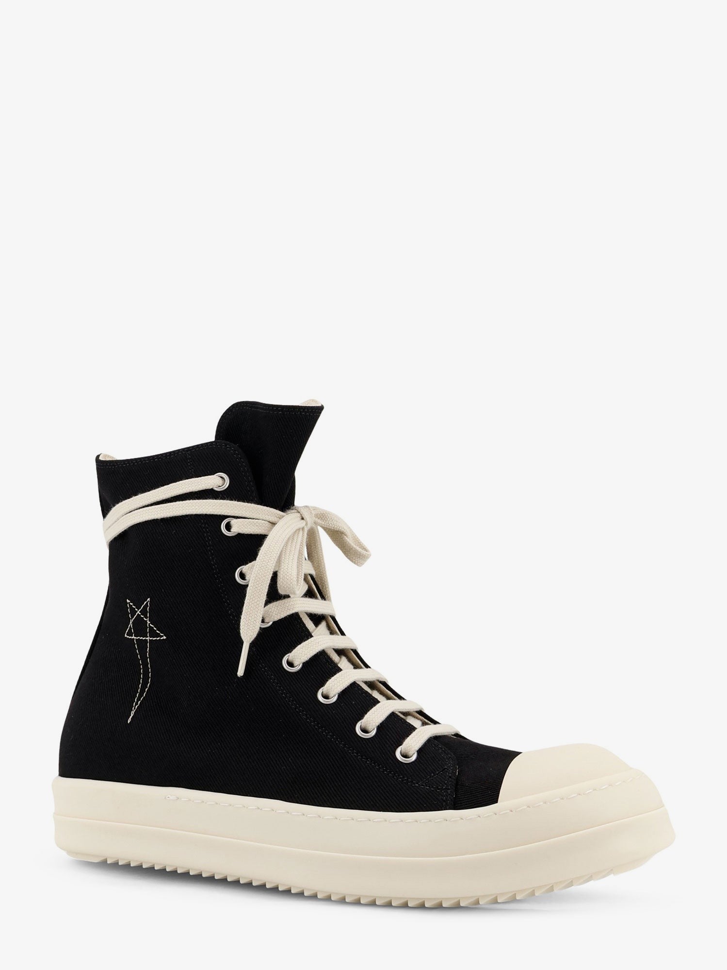 Drkshdw - Man - Black - Sneaker