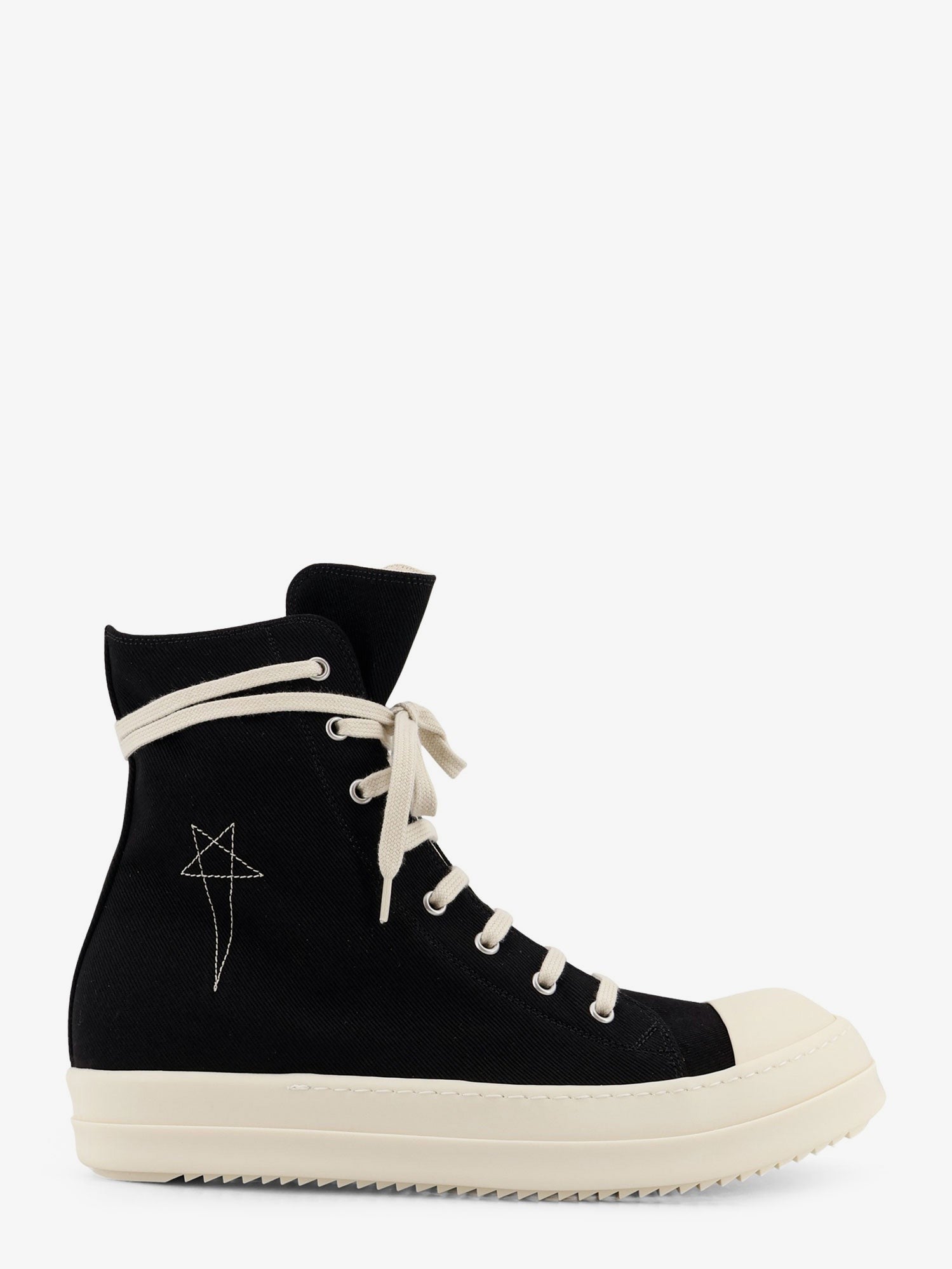 Drkshdw - Man - Black - Sneaker