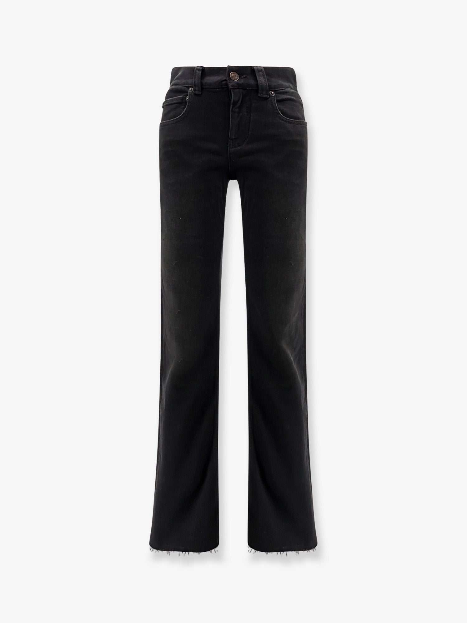 Balenciaga - Woman - Black - Pants