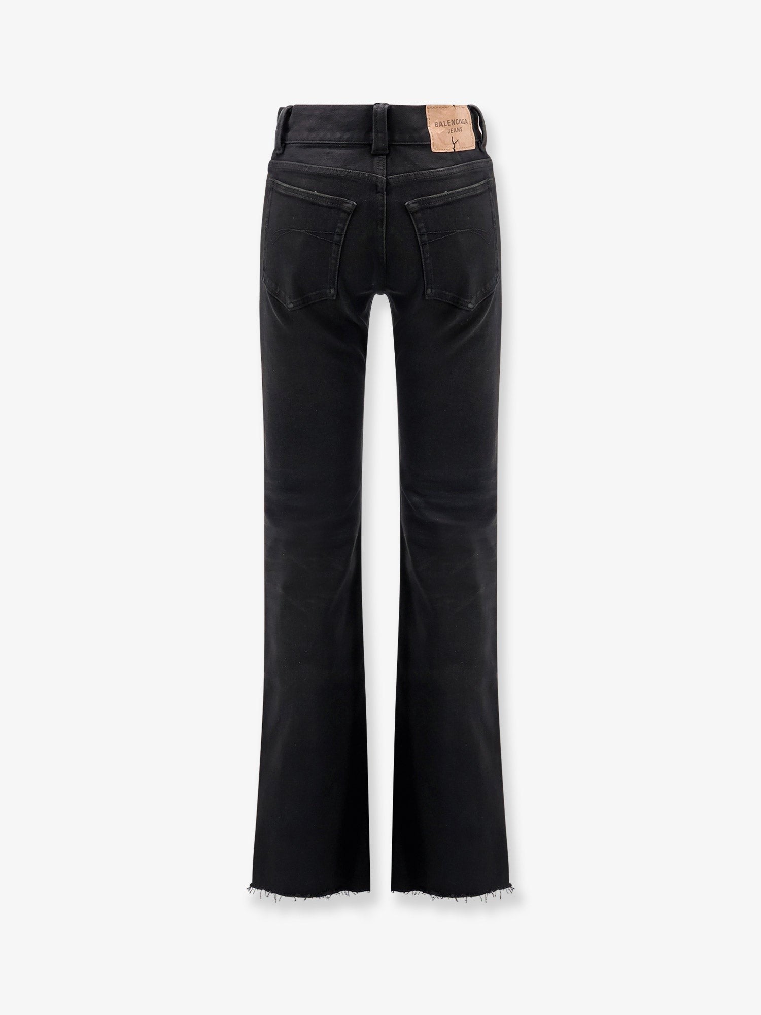 Balenciaga - Woman - Black - Pants