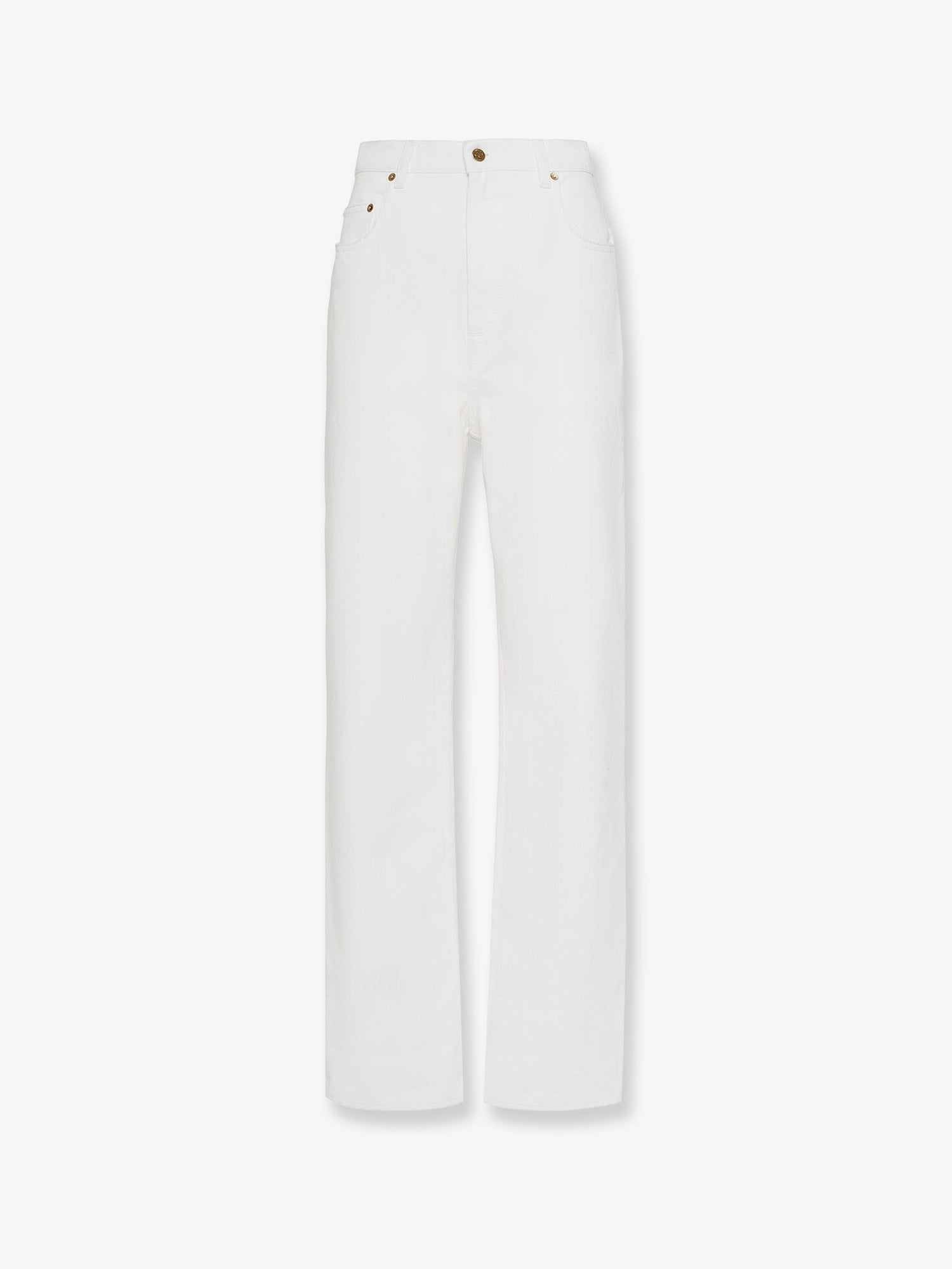 Golden Goose Deluxe Brand - Woman - White - Jeans