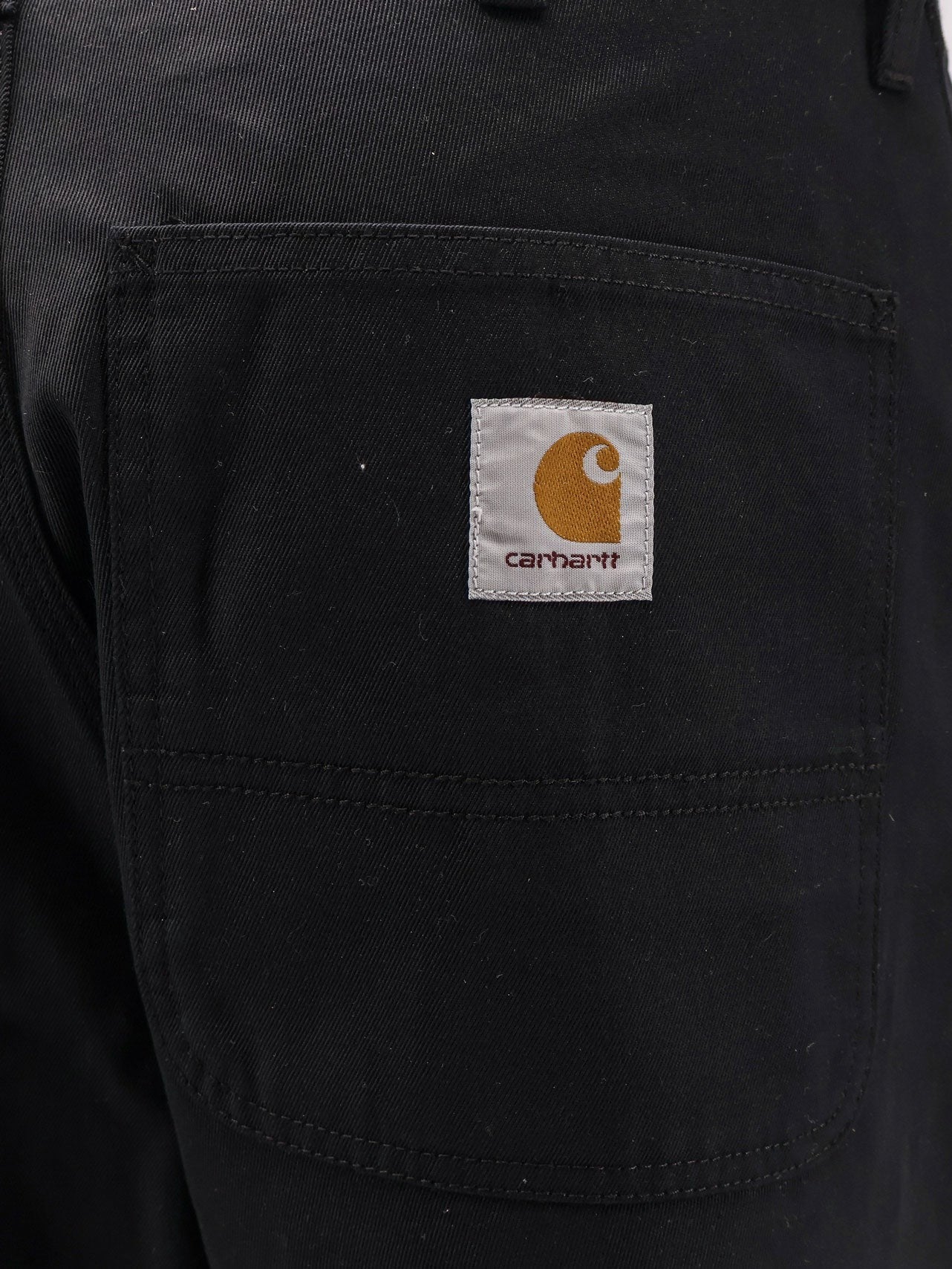 Carhartt Wip - Man - Brown - Pants