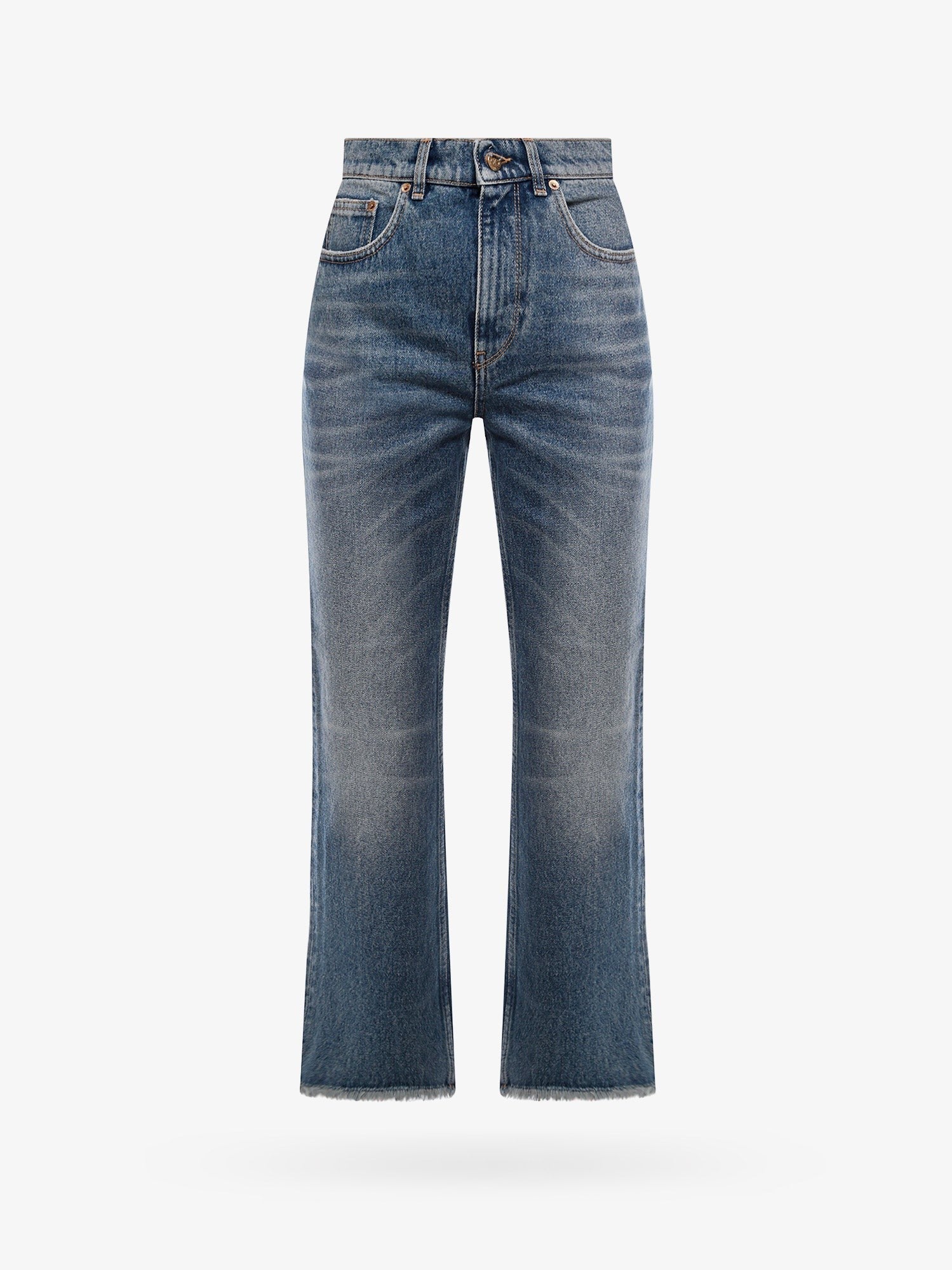 Golden Goose Deluxe Brand - Woman - Blue - Jeans