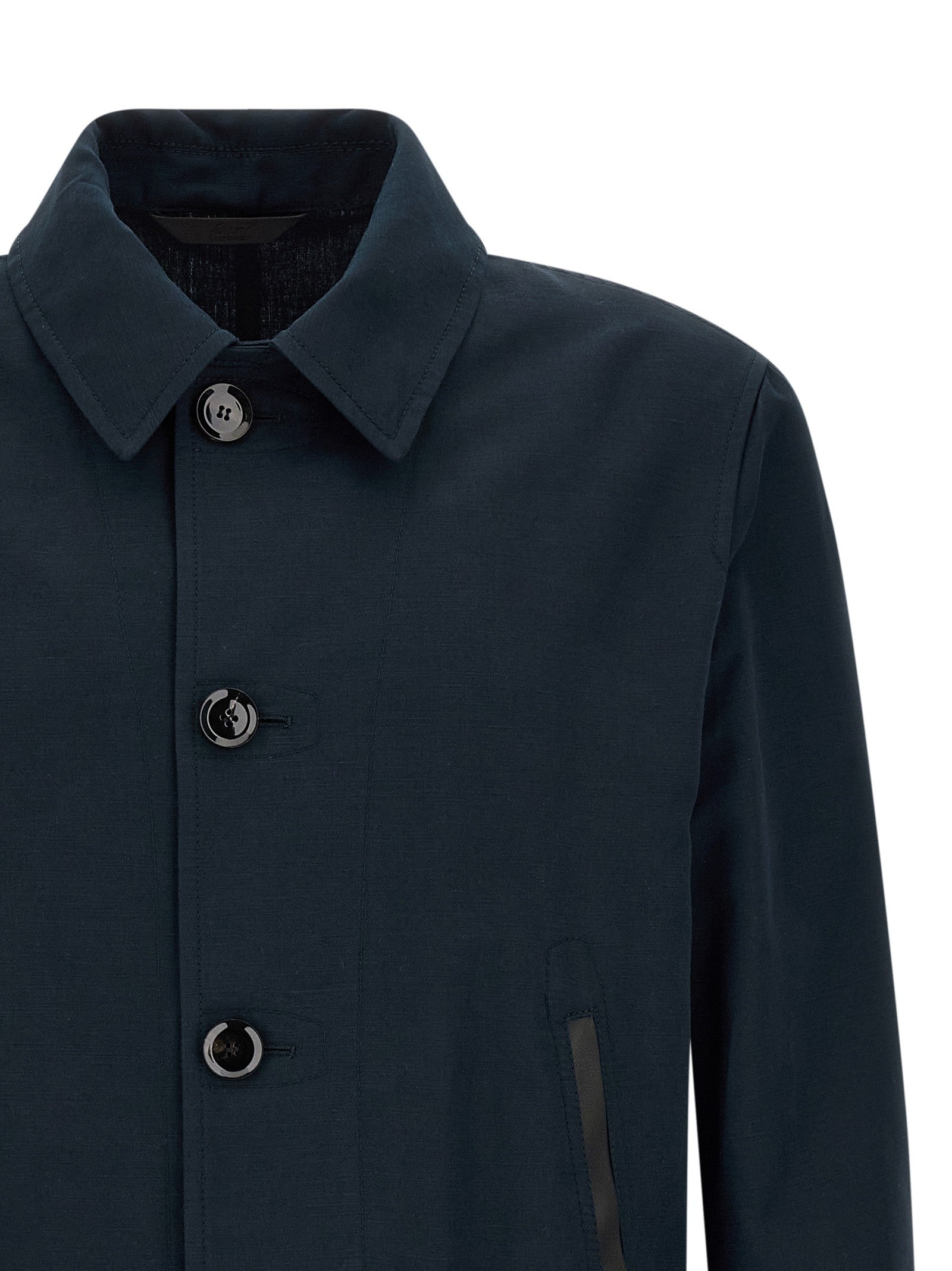 BRIONI - nan - Blue - Jacket