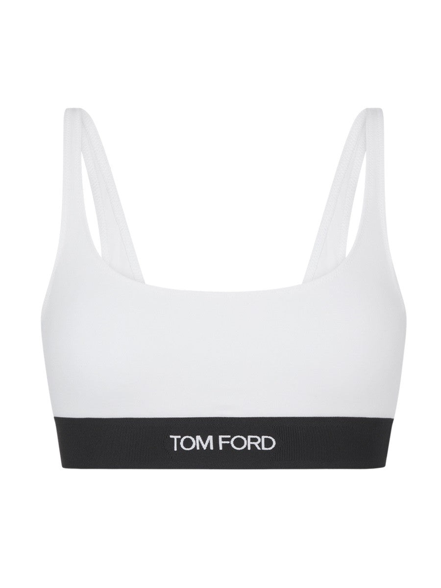 TOM FORD - Woman - White - Underwear