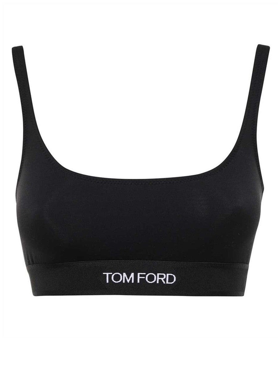 TOM FORD - Woman - Black - Underwear