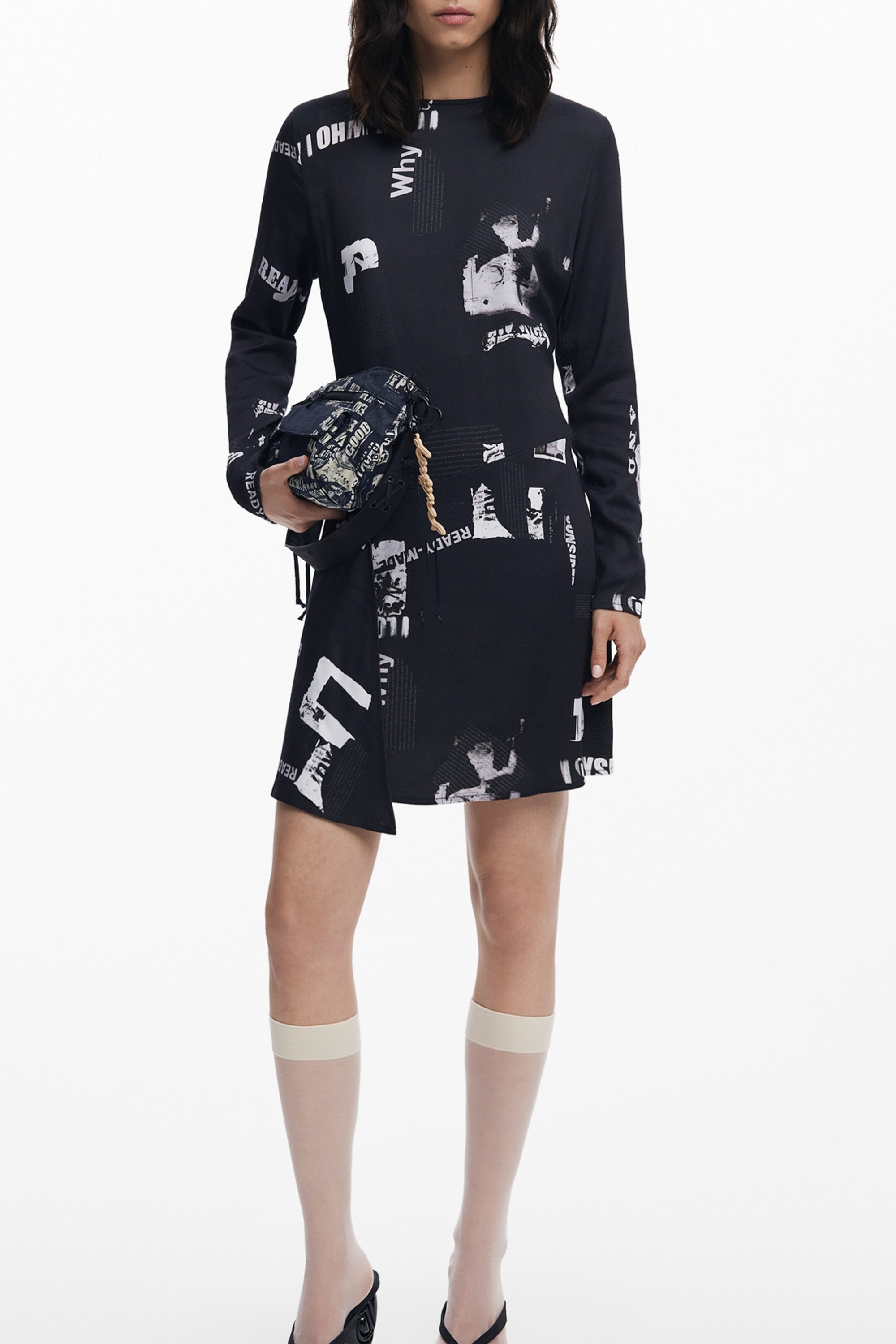 DESIGUAL - Woman - Dress