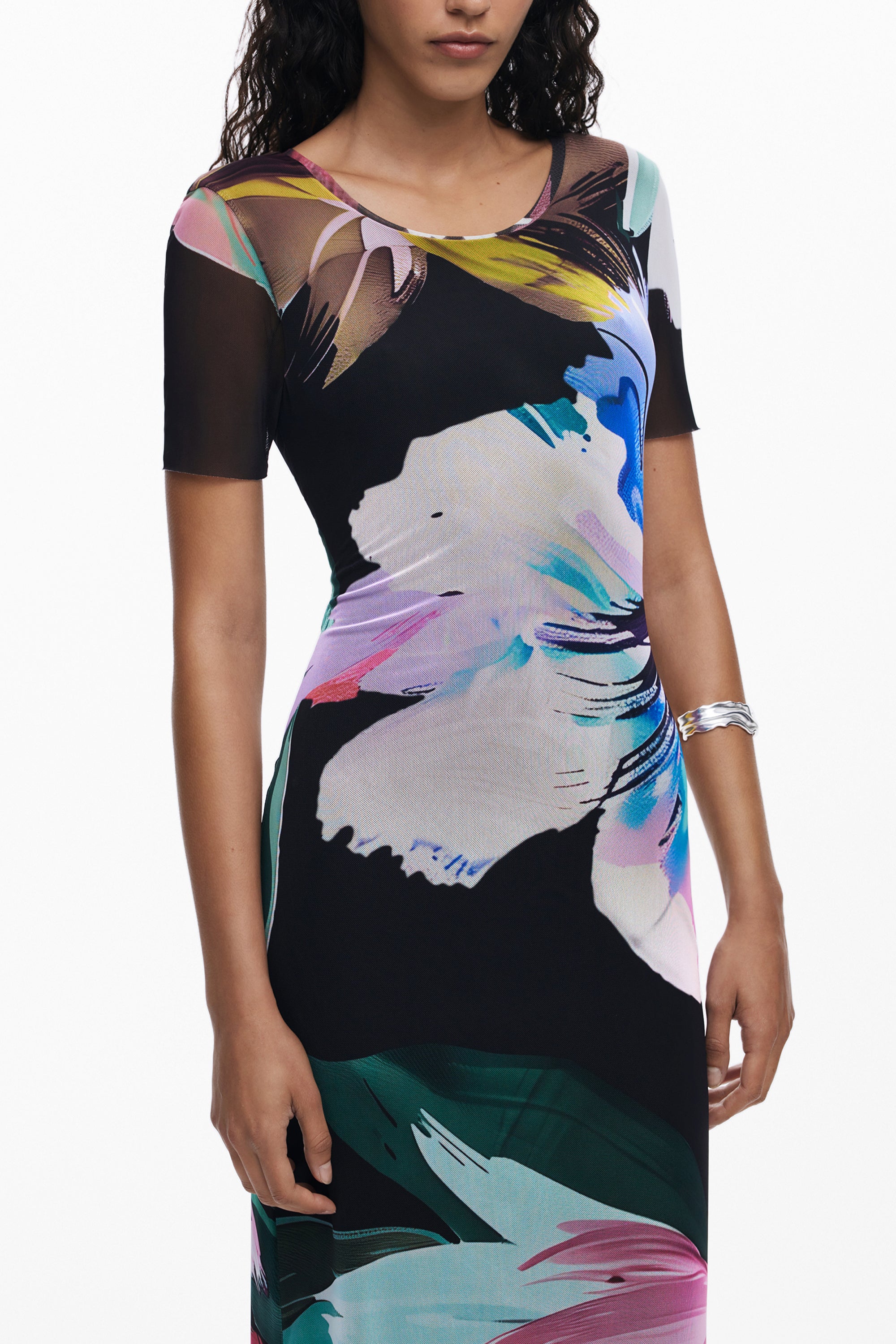 DESIGUAL - Woman - Dress