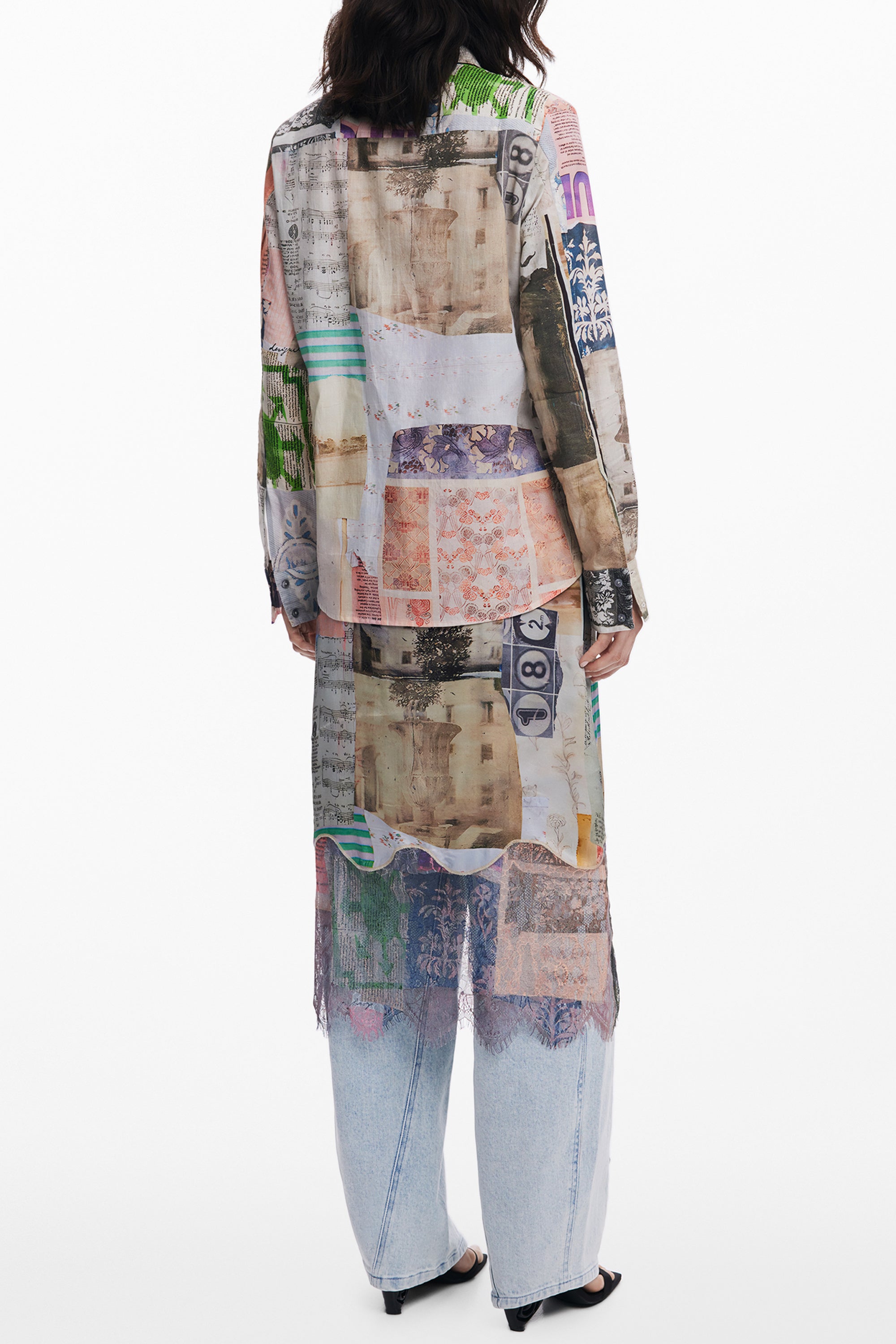 DESIGUAL - Woman - Shirt