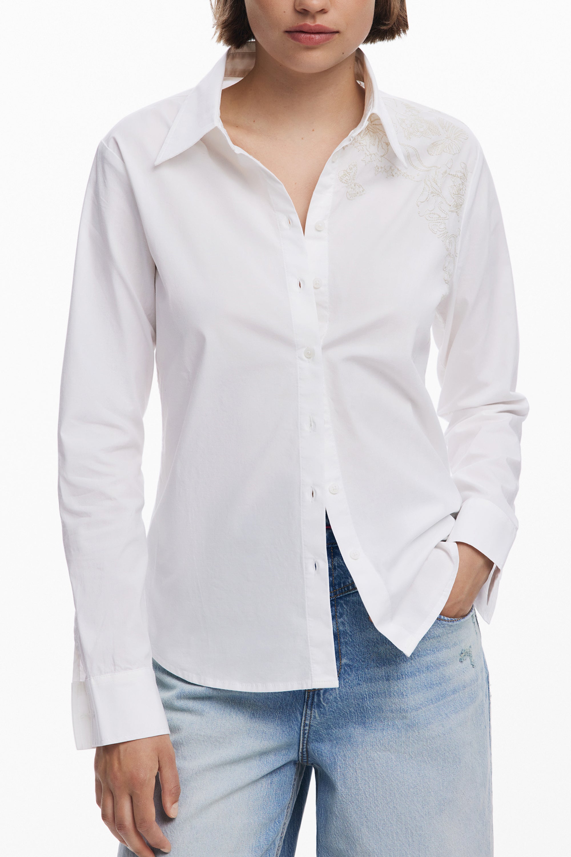 DESIGUAL - Woman - Shirt