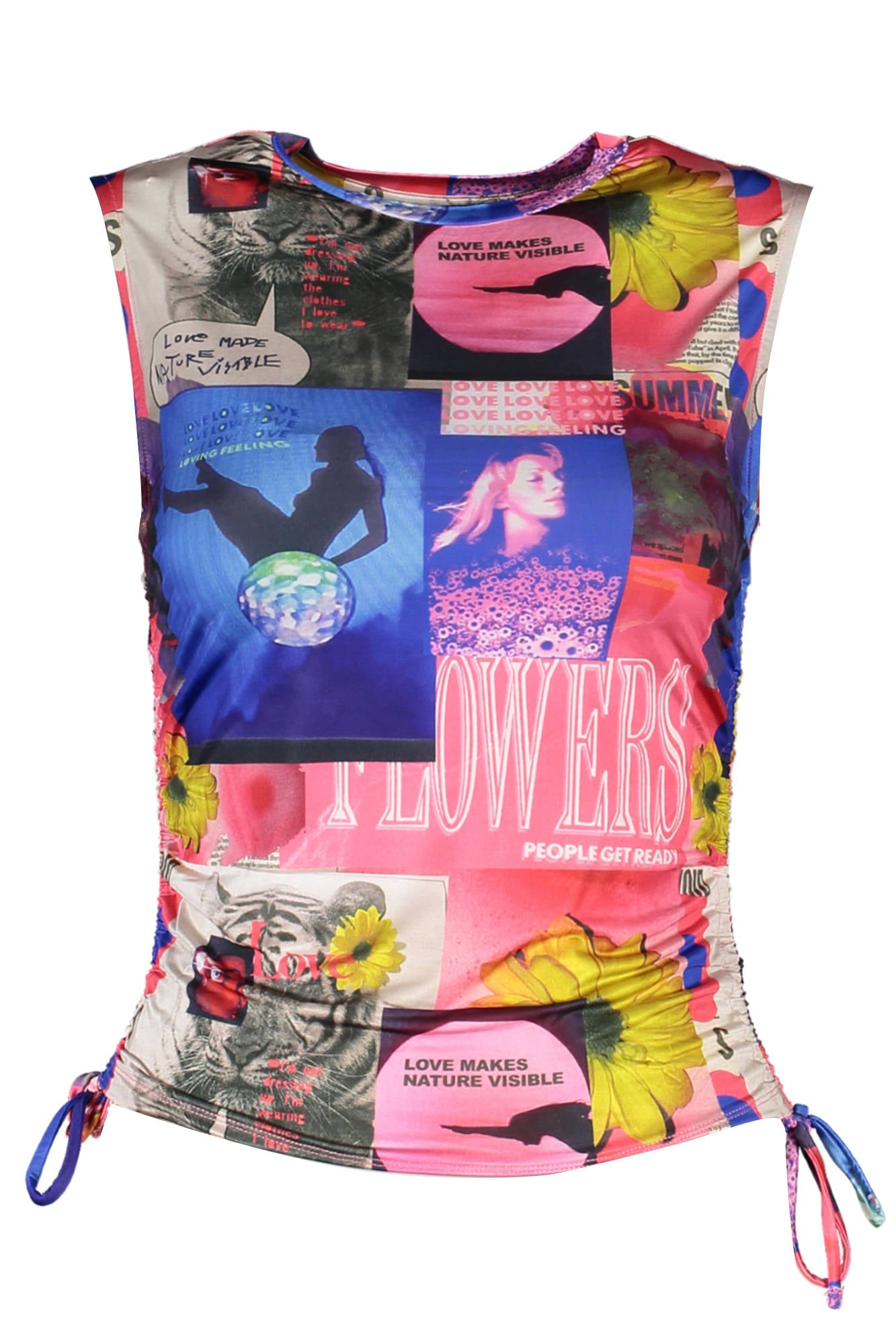 DESIGUAL - Woman - T-shirt