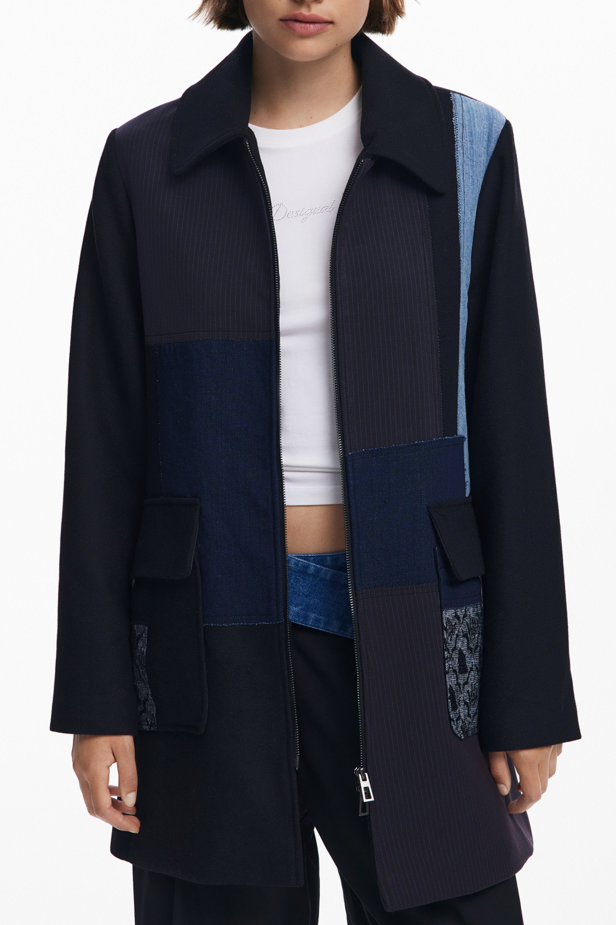 DESIGUAL - Woman - Jacket