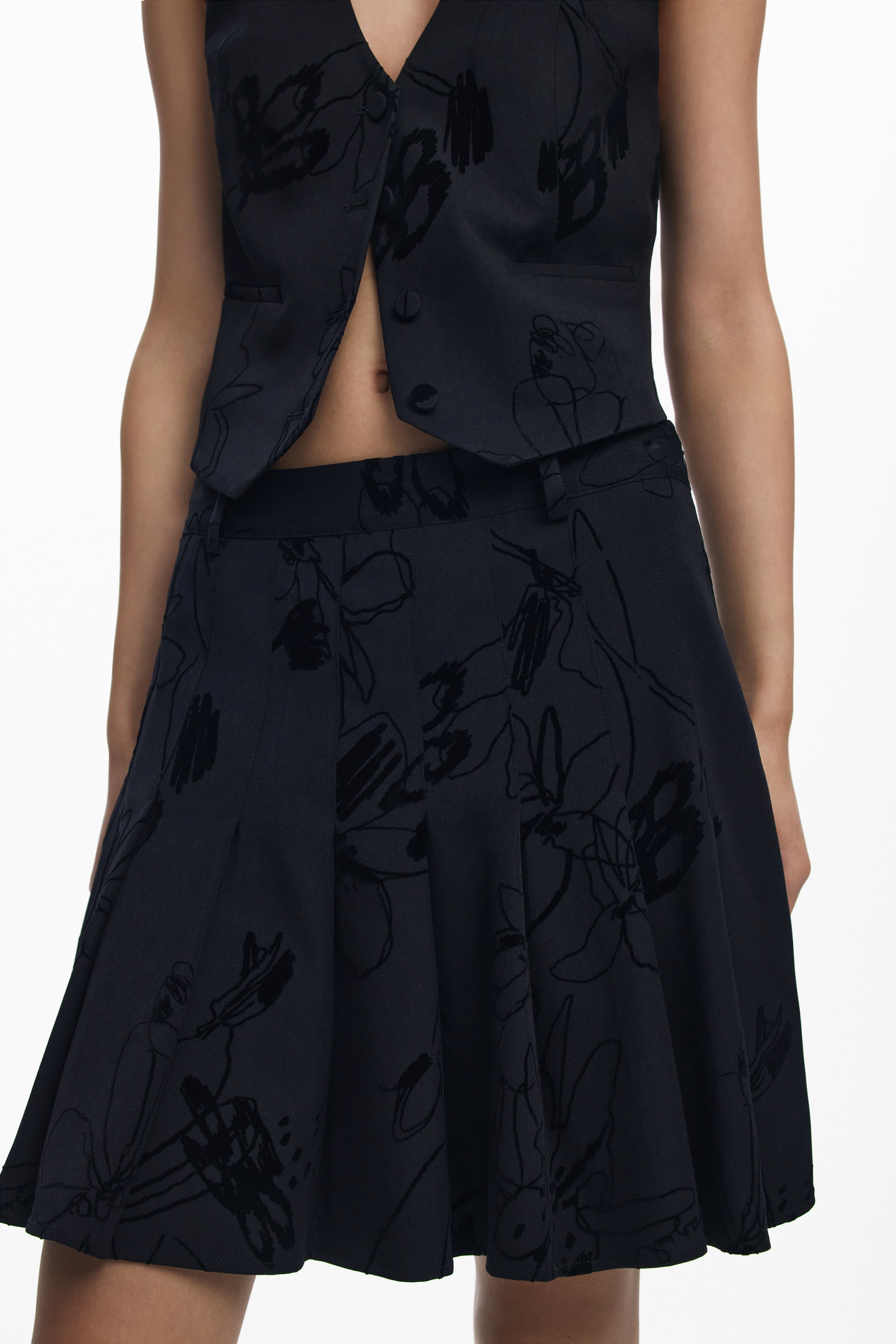 DESIGUAL - Woman - Skirt