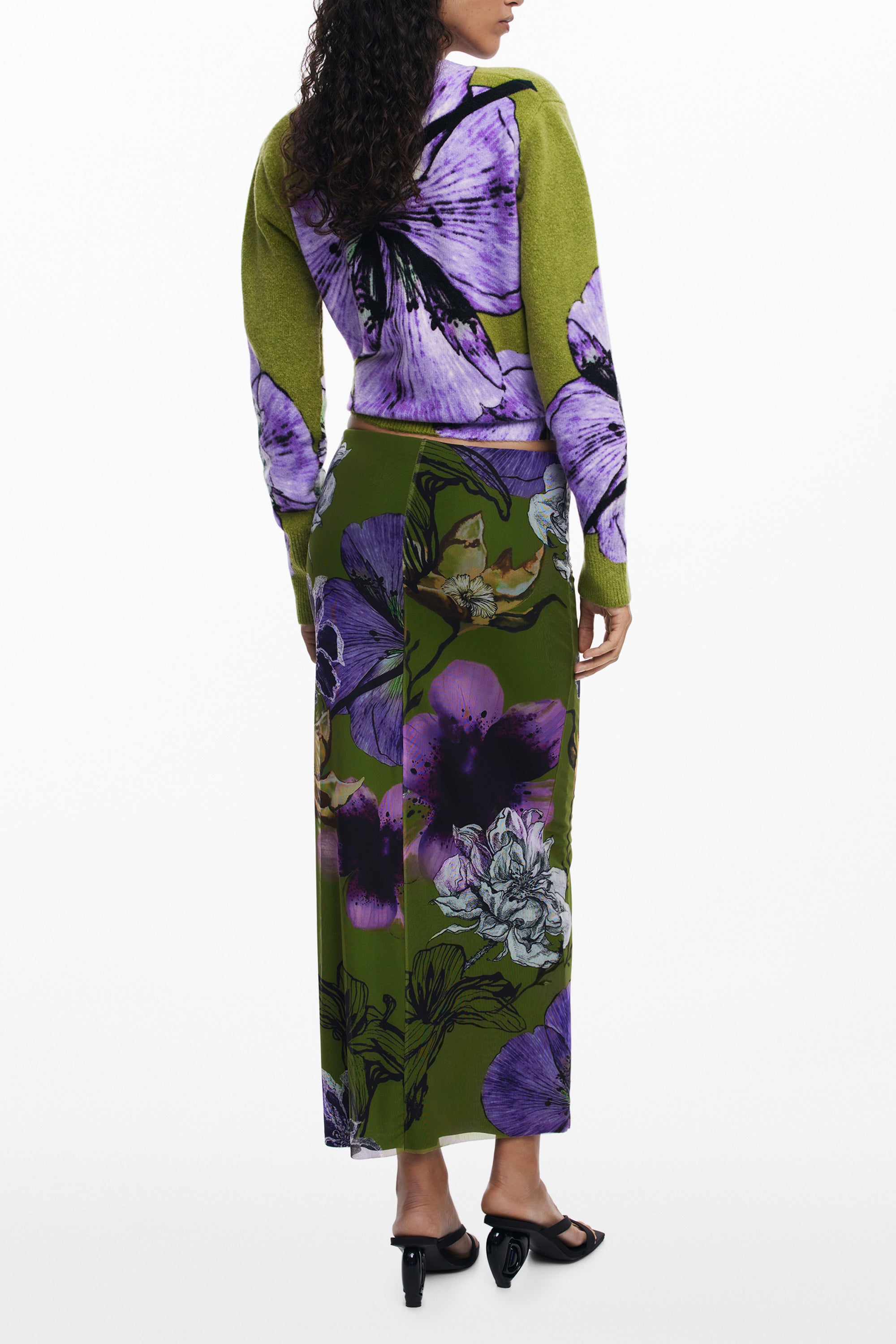 DESIGUAL - Woman - Skirt