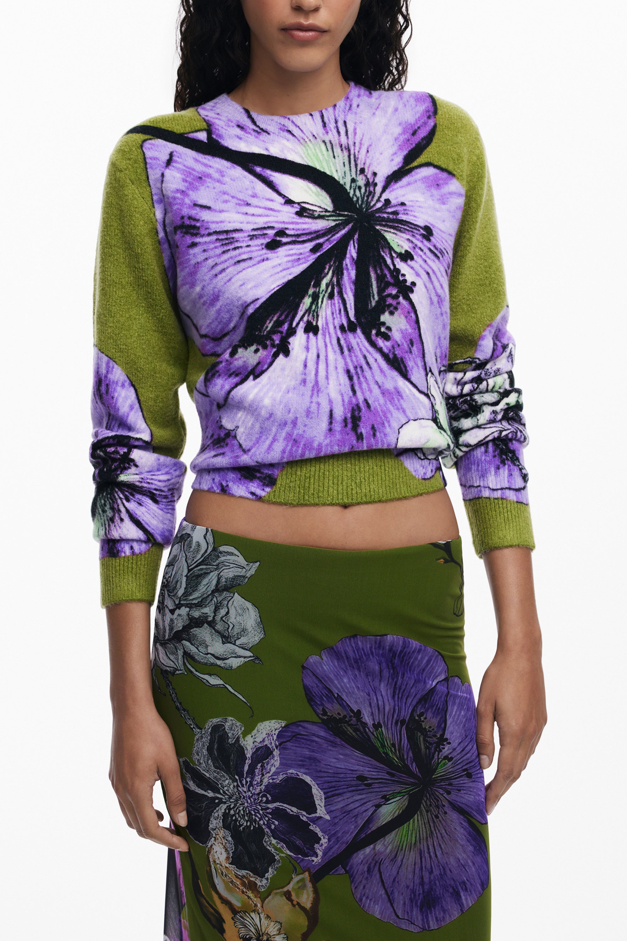 DESIGUAL - Woman - Skirt