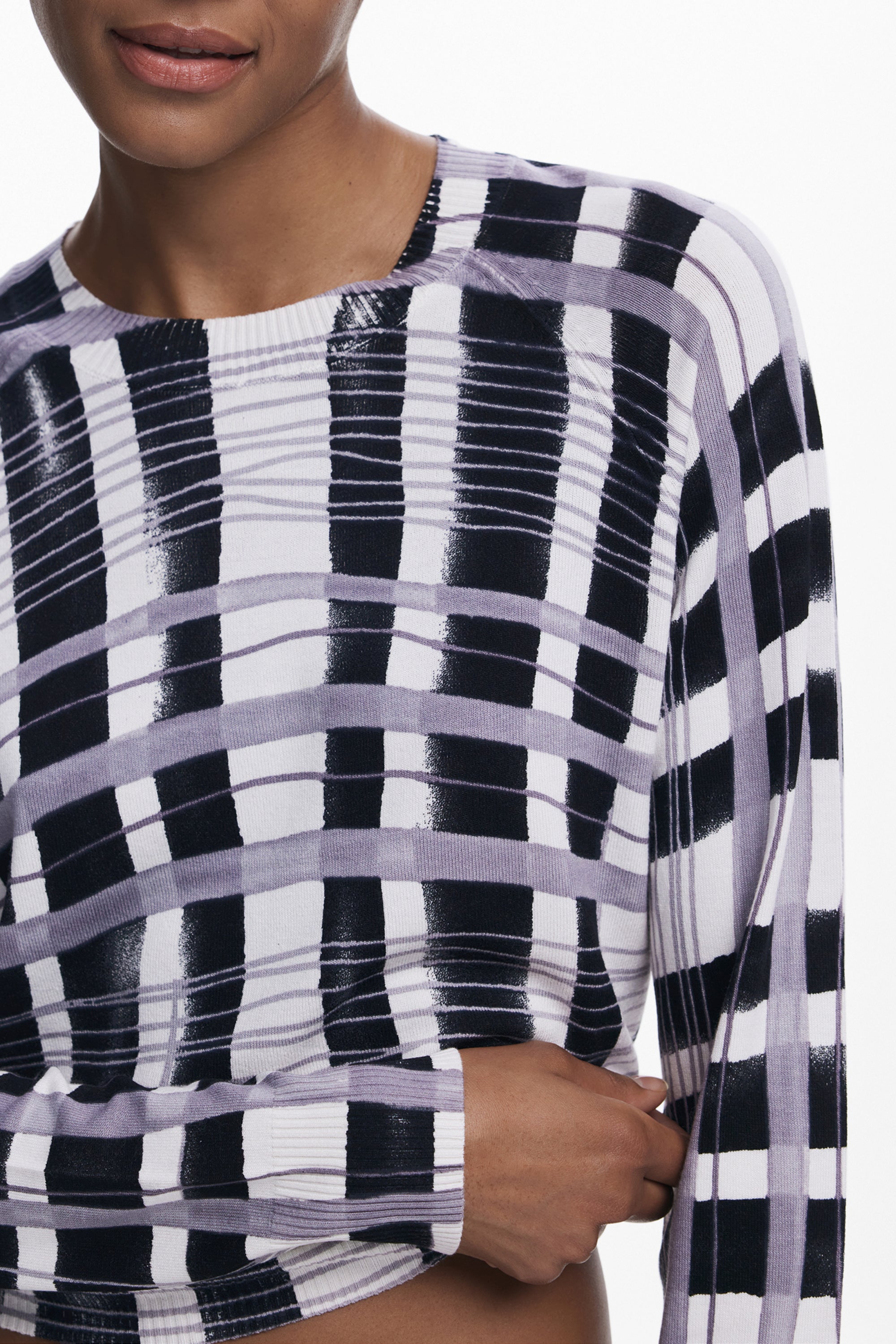 DESIGUAL - Woman - Knit Sweater