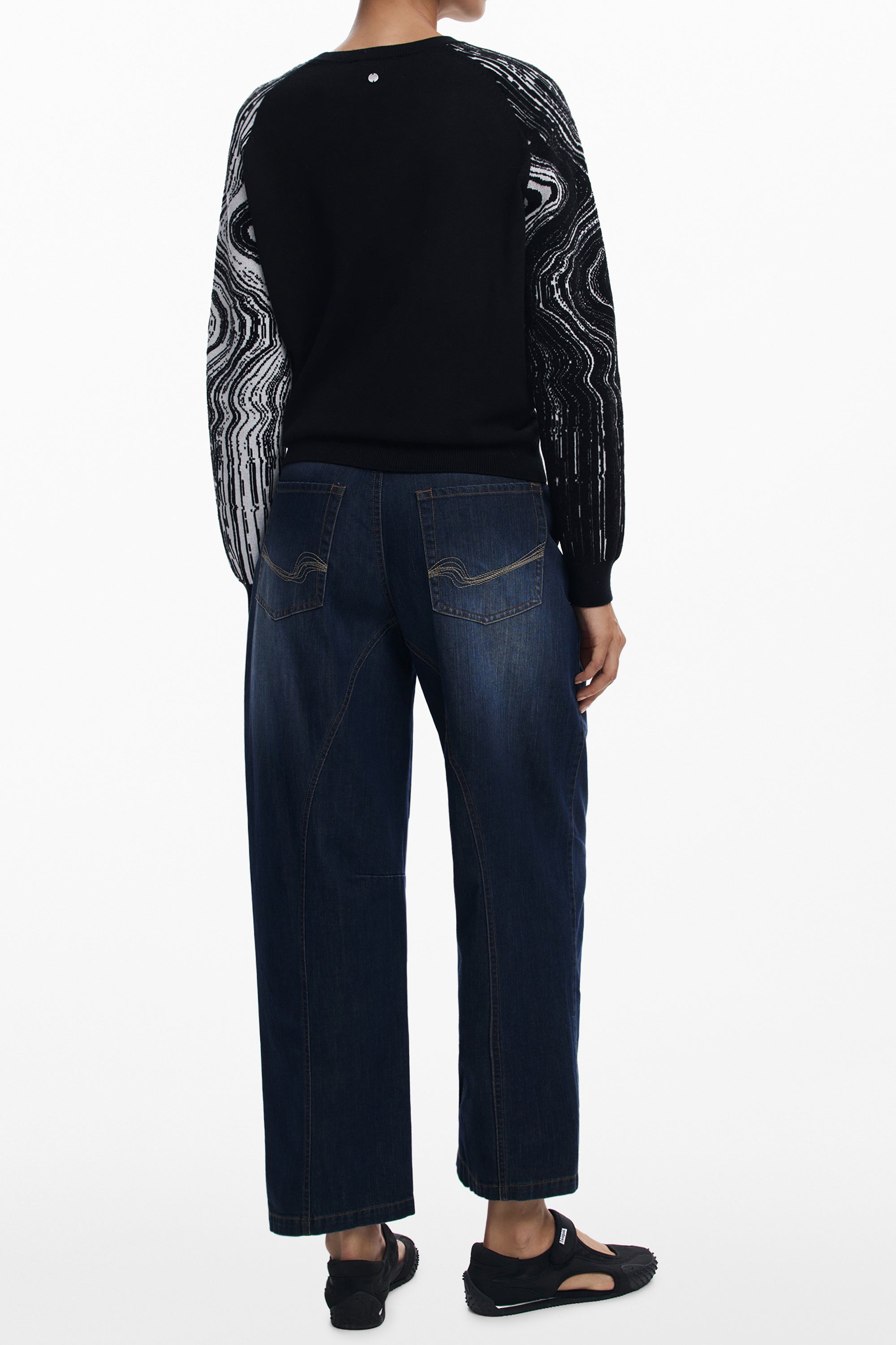 DESIGUAL - Woman - Knit Sweater