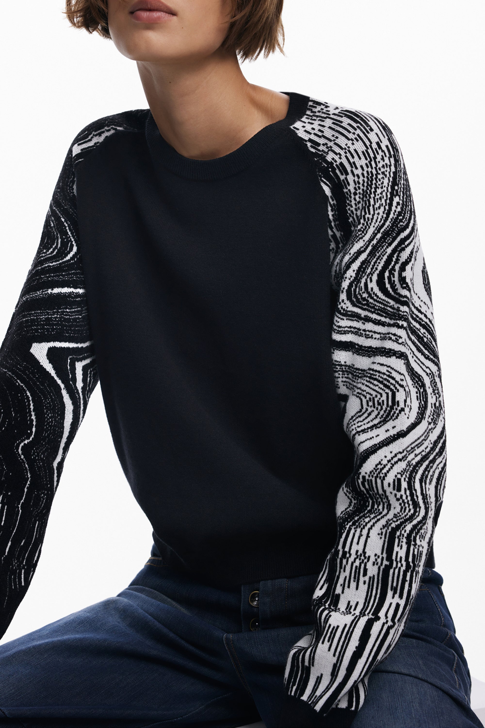 DESIGUAL - Woman - Knit Sweater