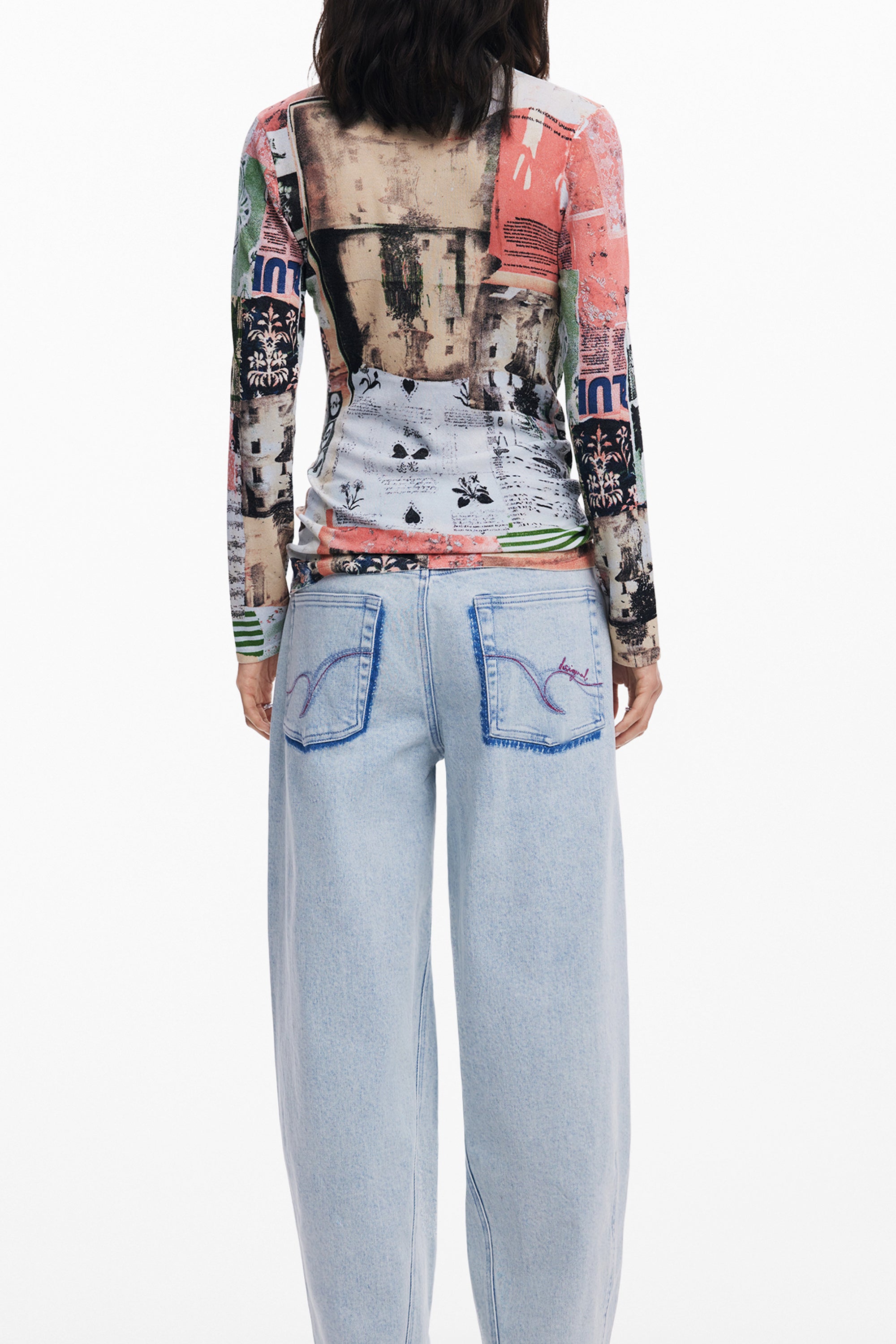 DESIGUAL - Woman - Knit Sweater