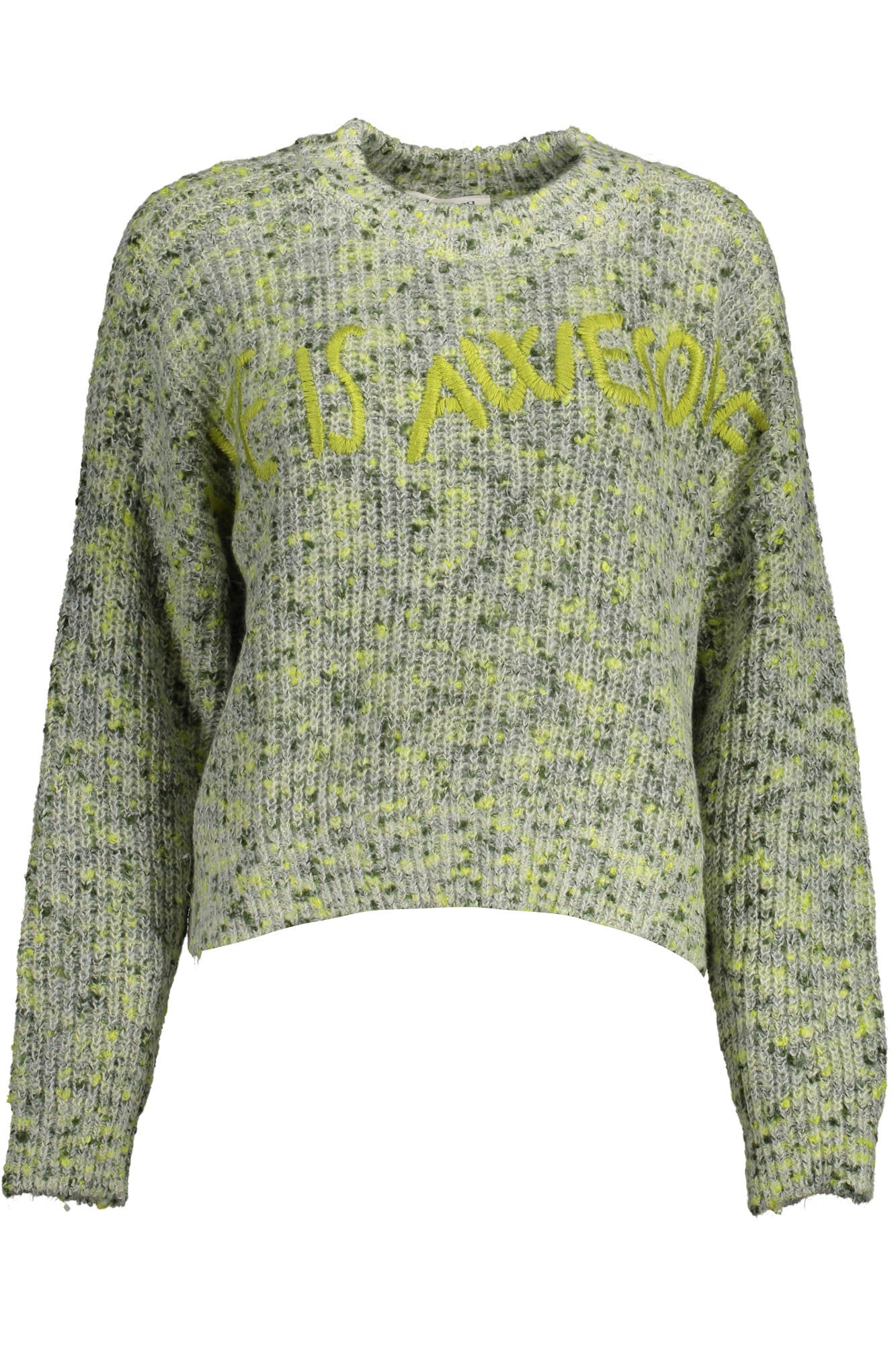 DESIGUAL - Woman - Knit Sweater