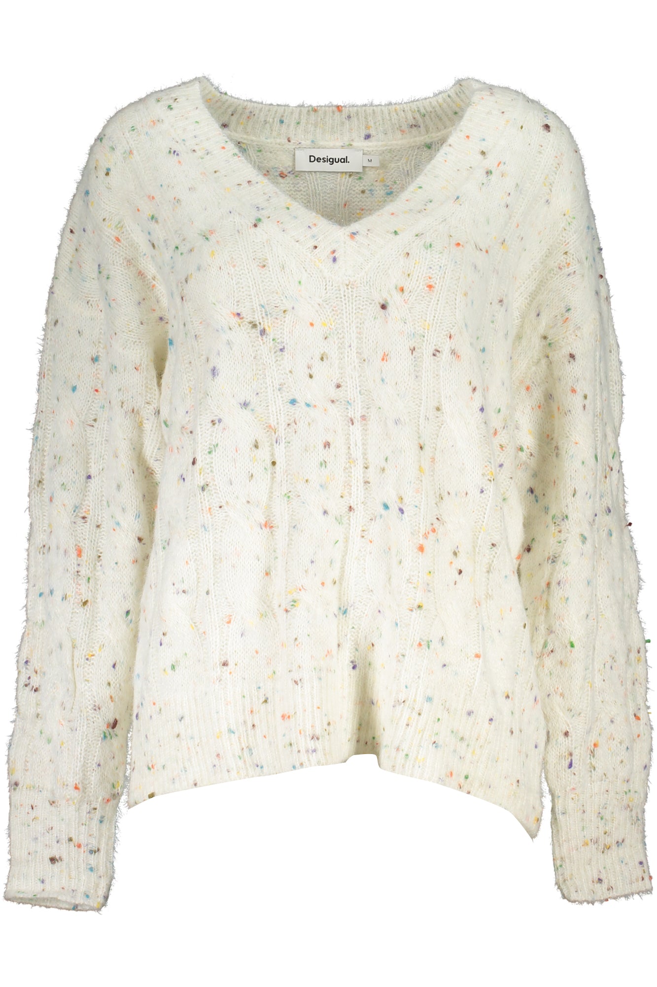 DESIGUAL - Woman - Knit Sweater