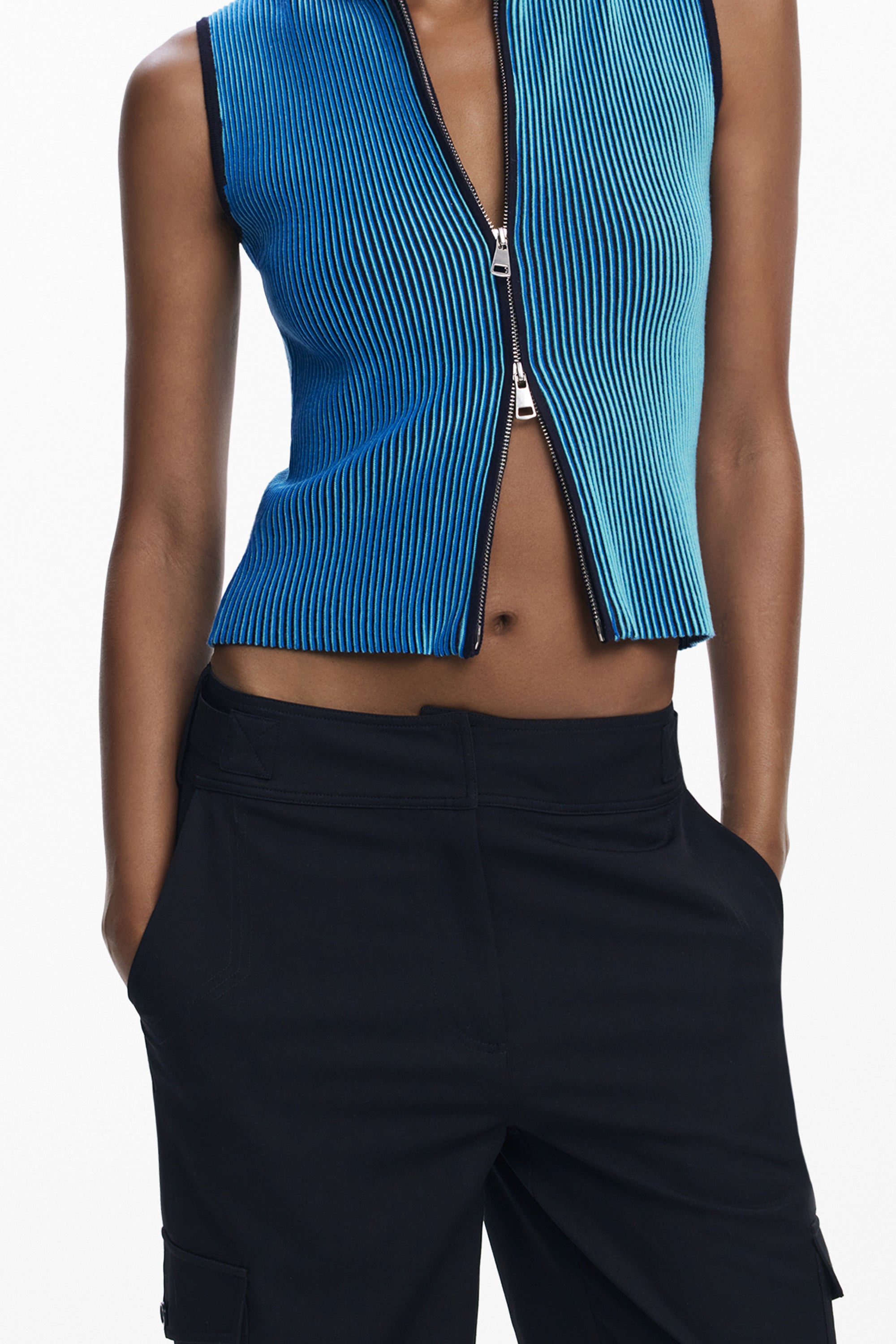 DESIGUAL - Woman - Pants