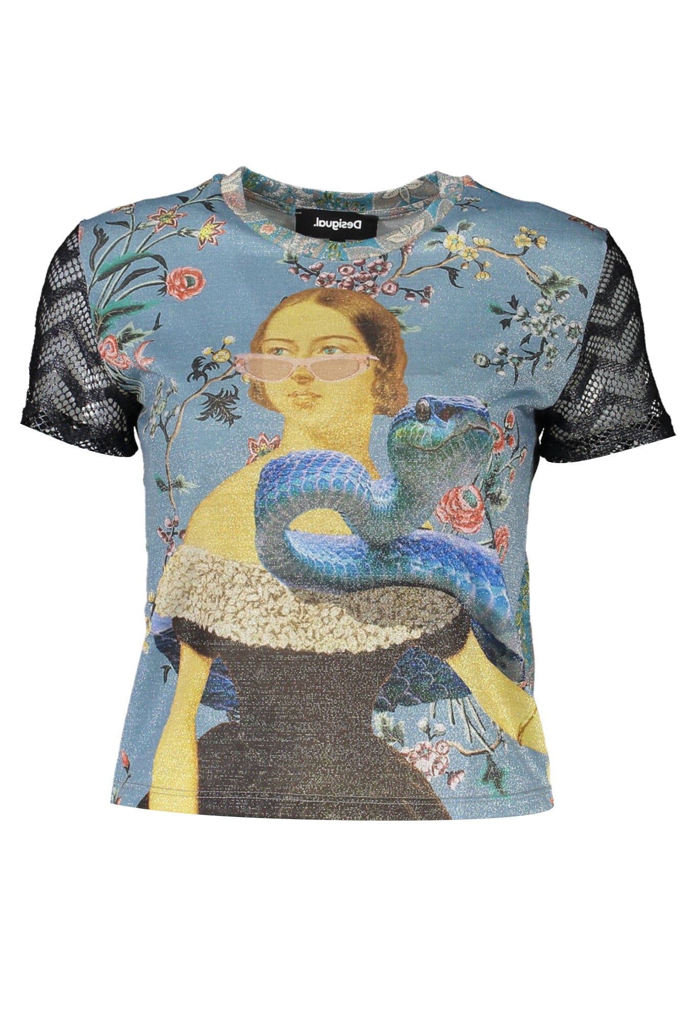 DESIGUAL - Woman - T-shirt