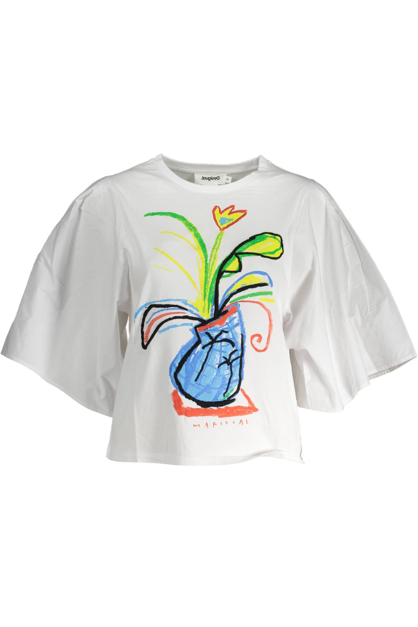 DESIGUAL - Woman - T-shirt