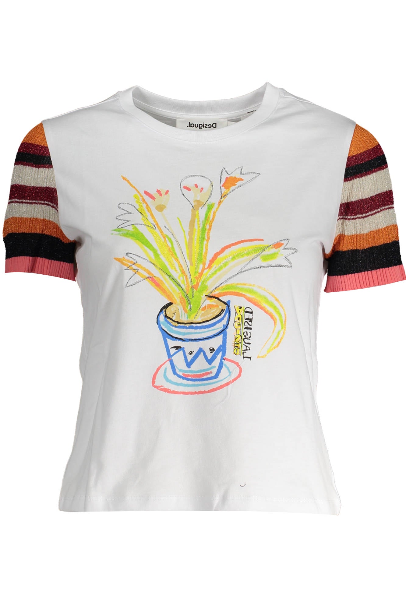 DESIGUAL - Woman - T-shirt