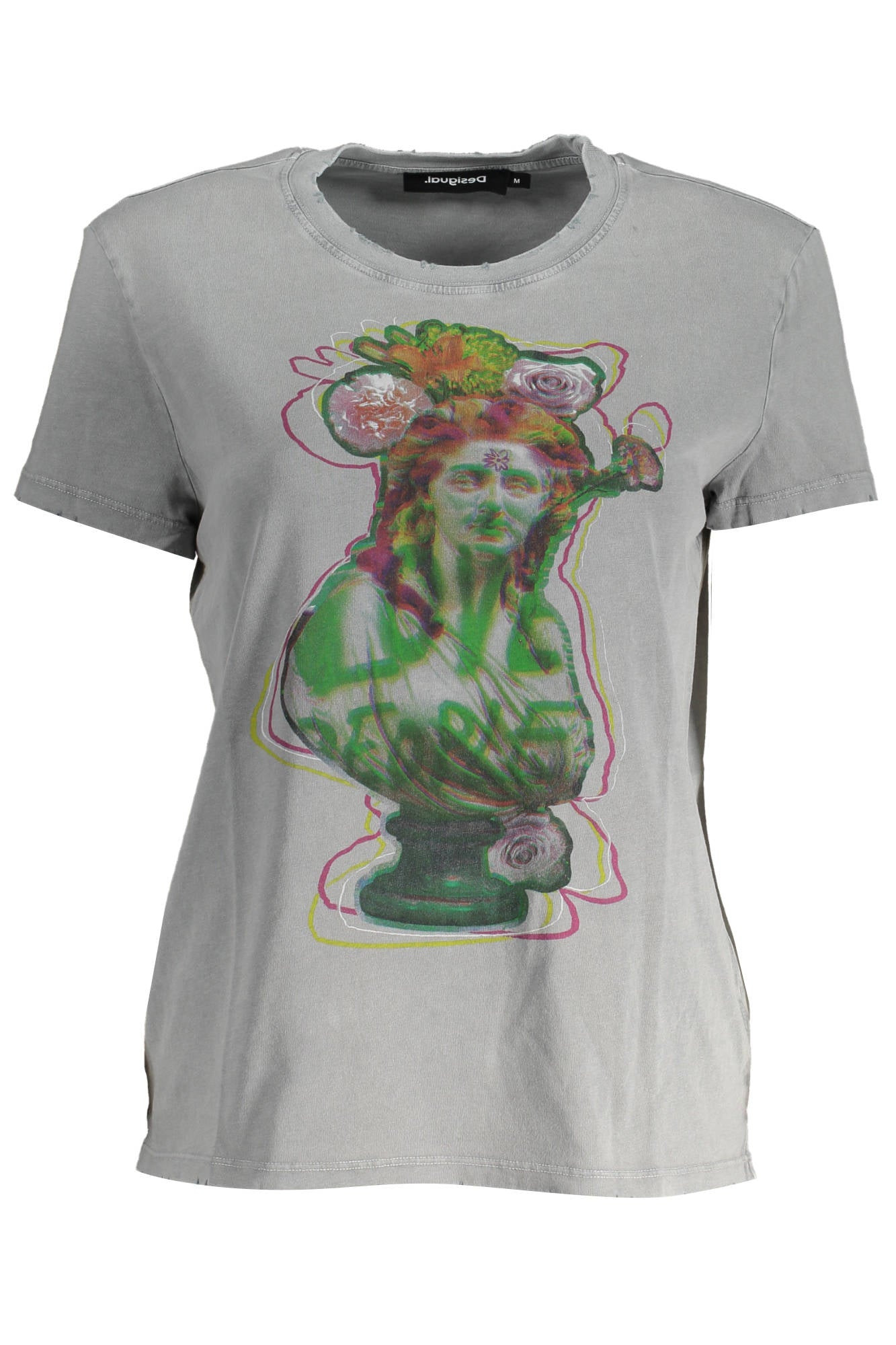 DESIGUAL - Woman - T-shirt