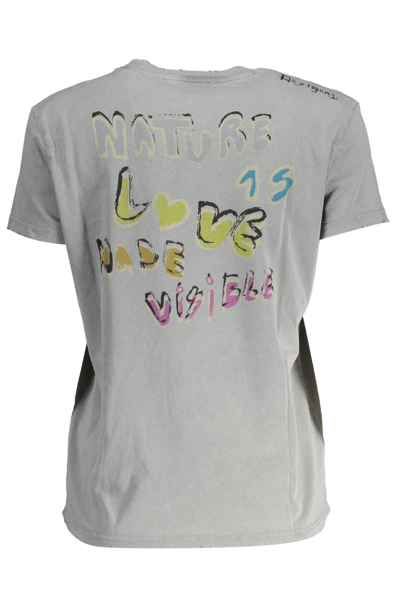 DESIGUAL - Woman - T-shirt