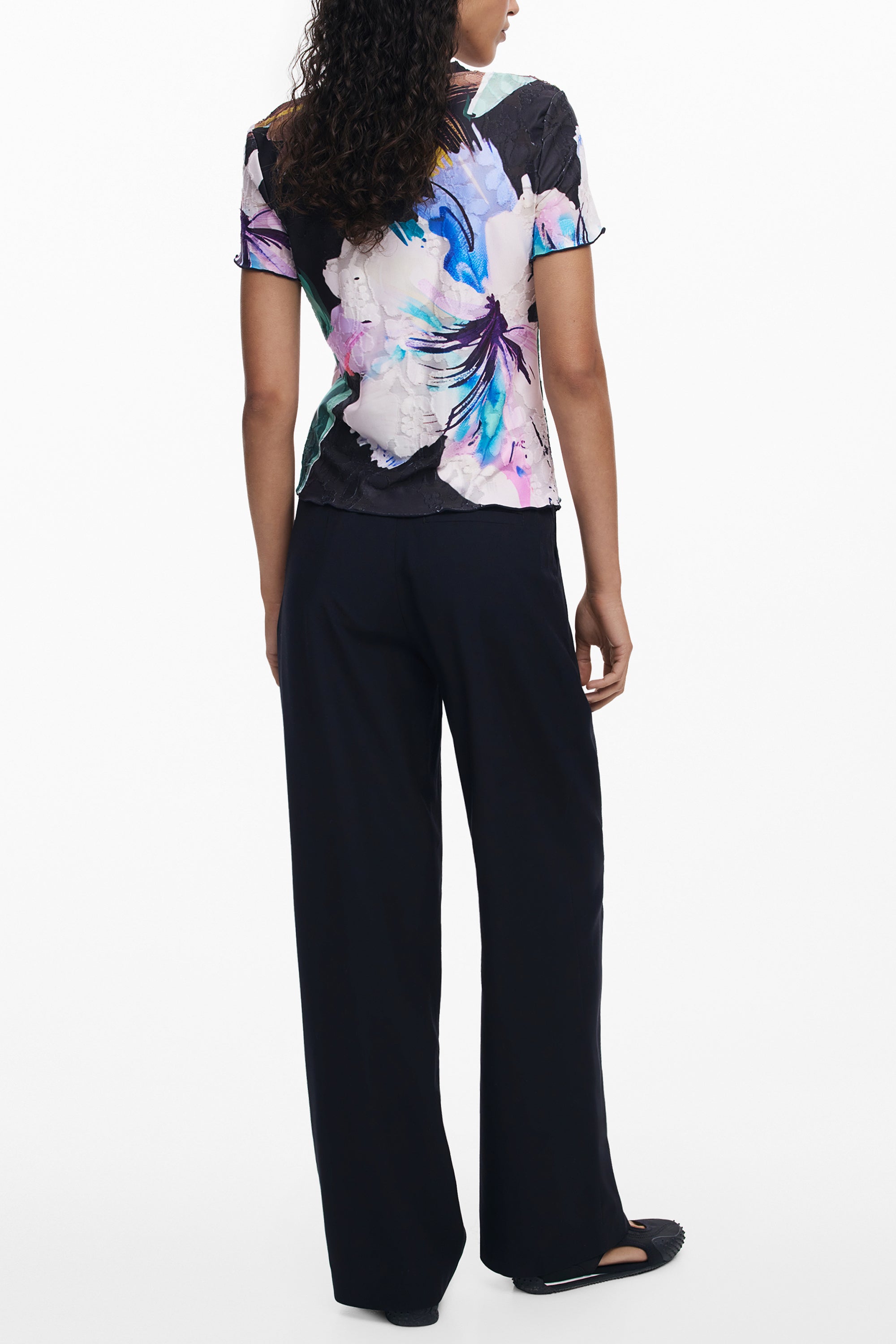DESIGUAL - Woman - T-shirt
