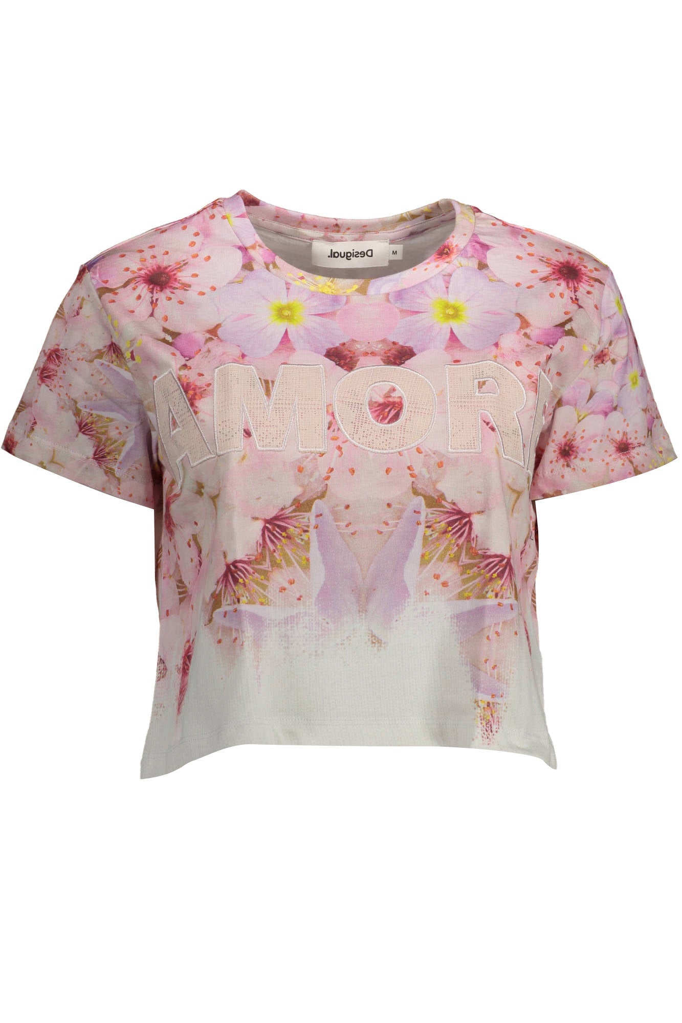 DESIGUAL - Woman - T-shirt