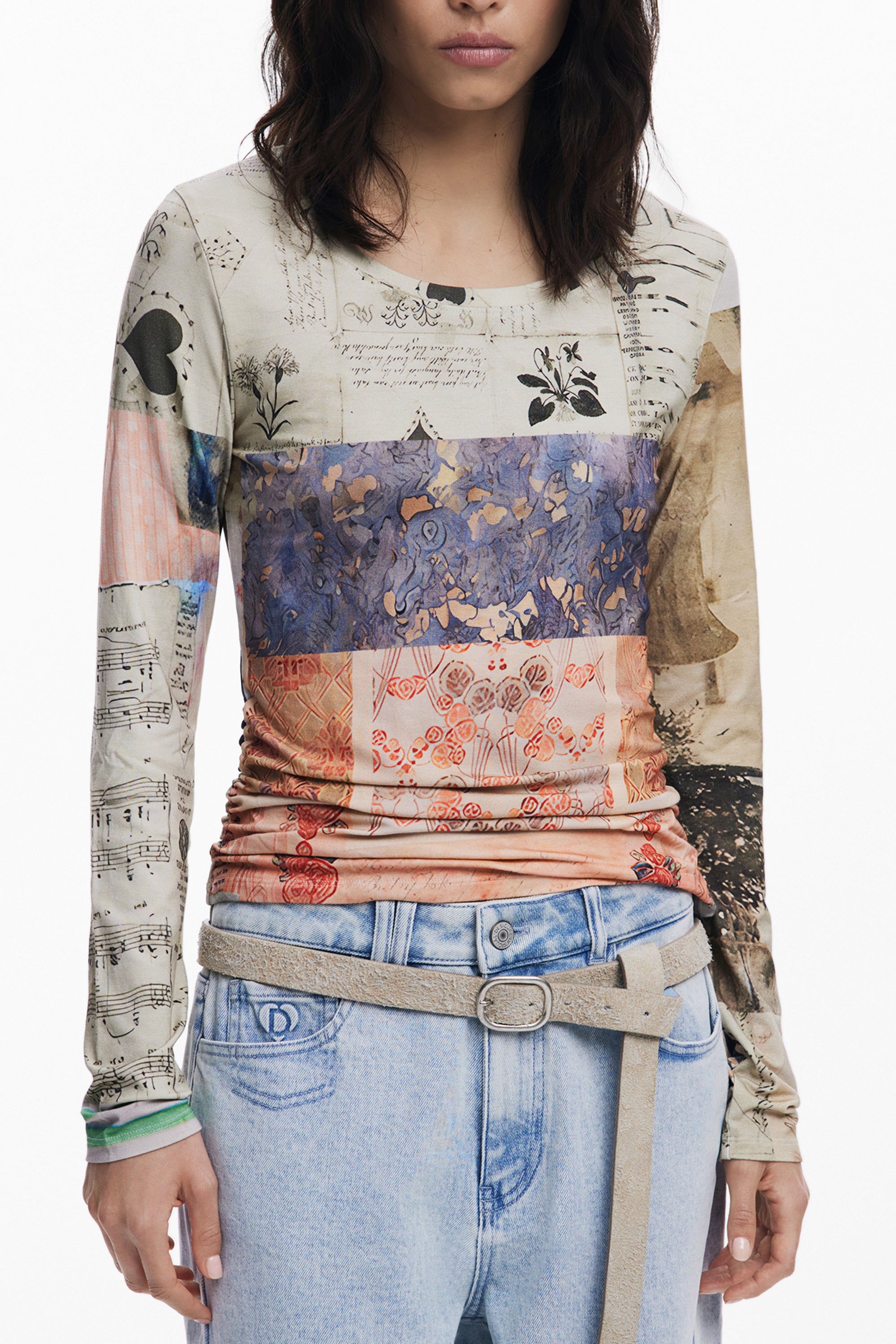 DESIGUAL - Woman - T-shirt