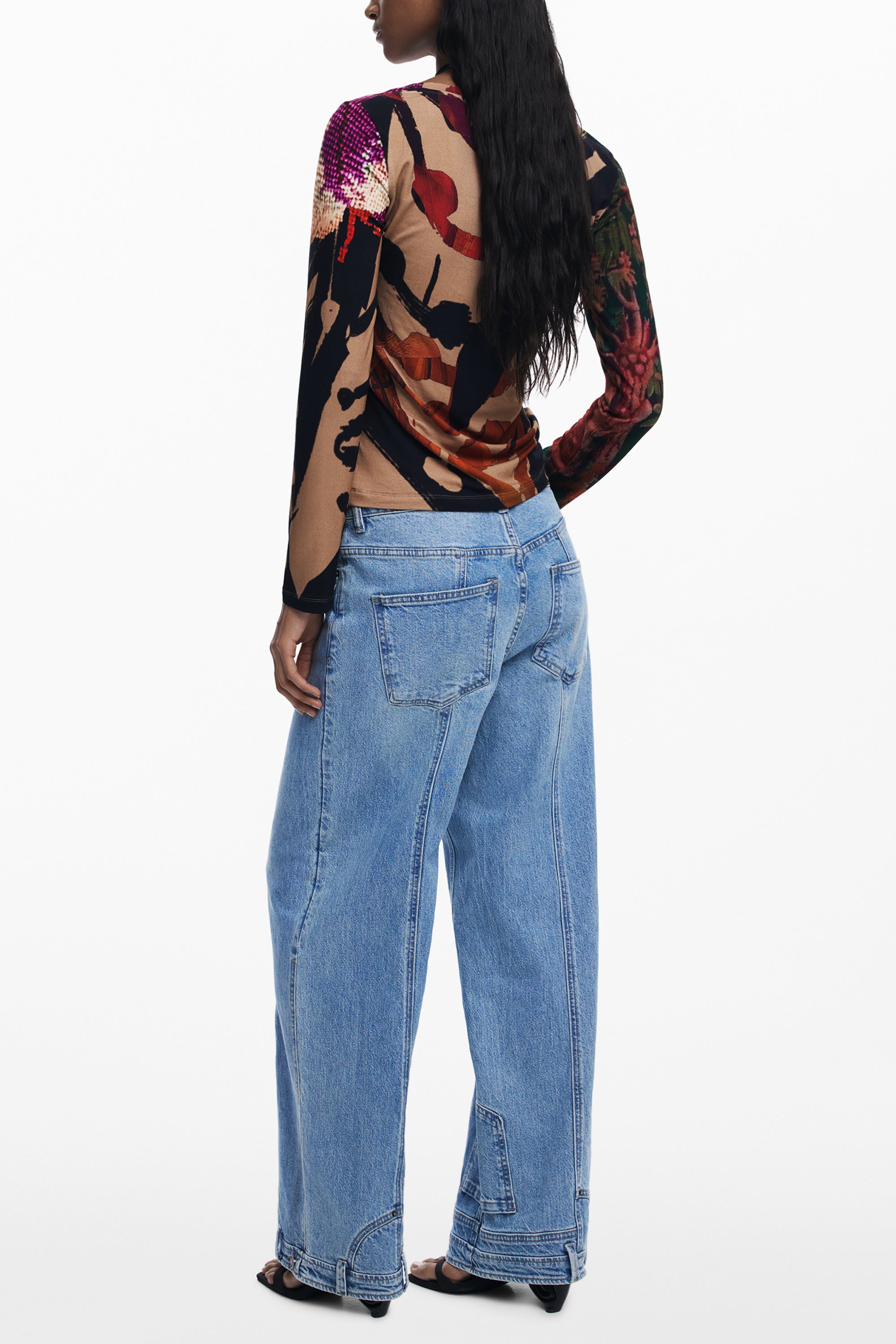 DESIGUAL - Woman - T-shirt