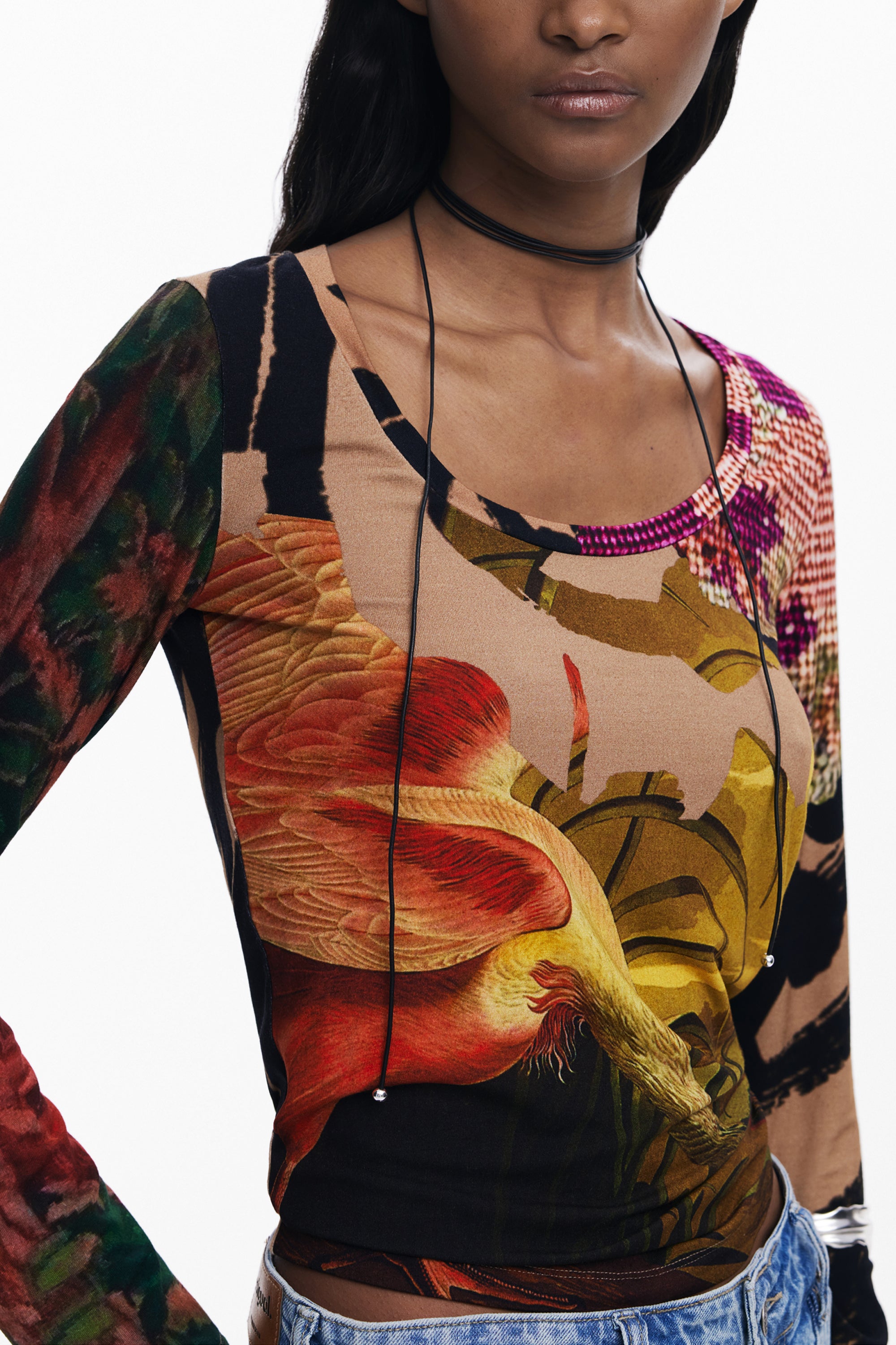 DESIGUAL - Woman - T-shirt