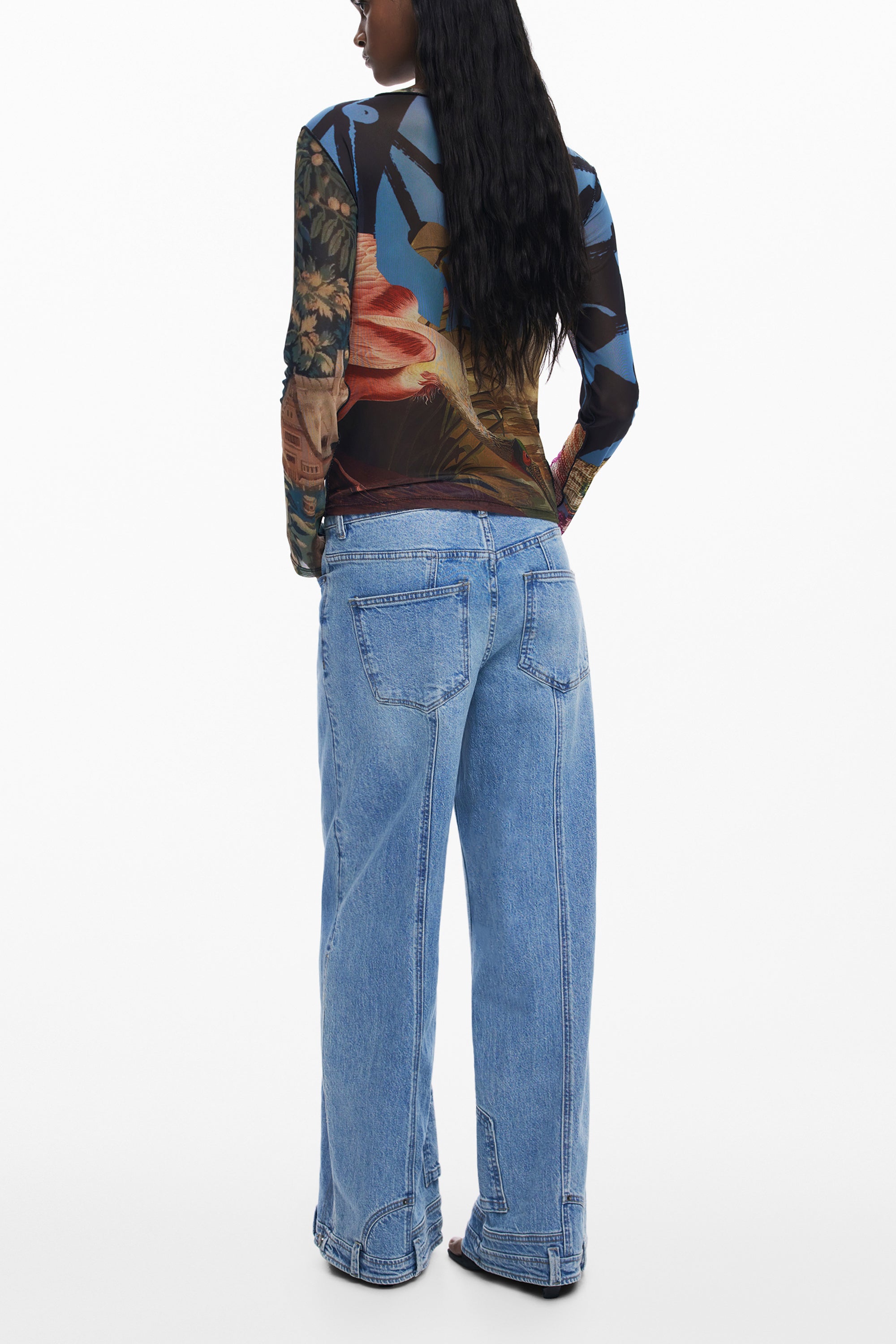 DESIGUAL - Woman - T-shirt