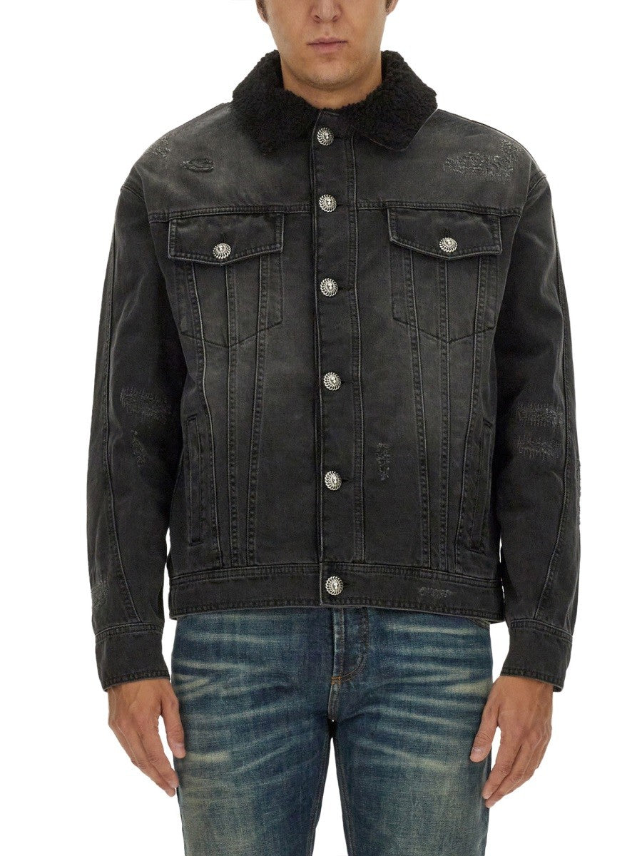 Balmain - Man - Black - Jacket